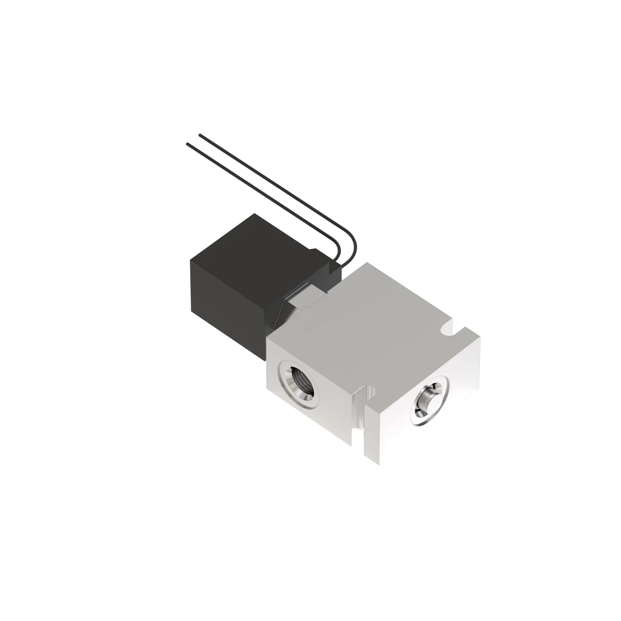 John Deere Solenoid Hydraulic Valve - CB11433232