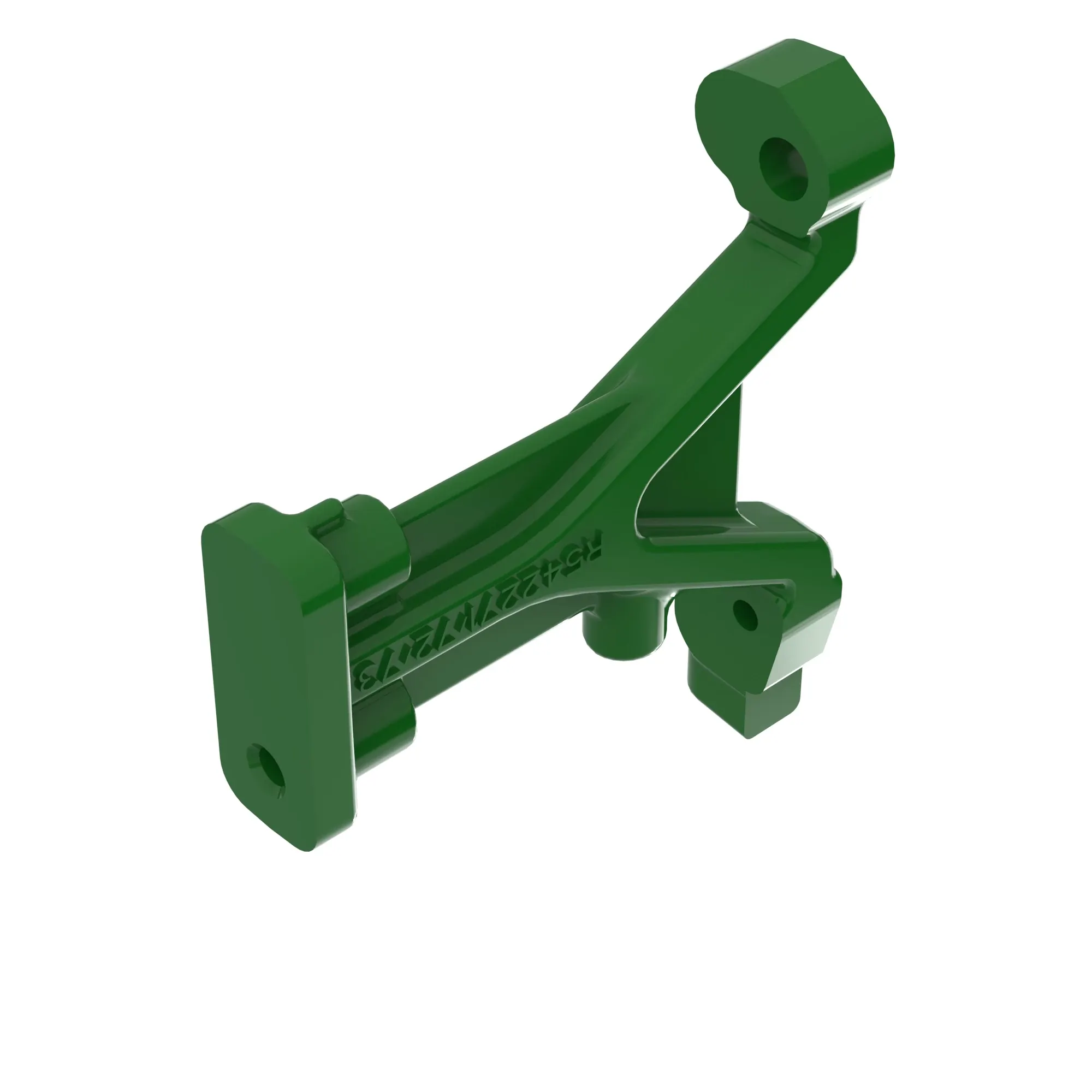 John Deere Aftertreatment Devices Rear Support, Right Side - R542271