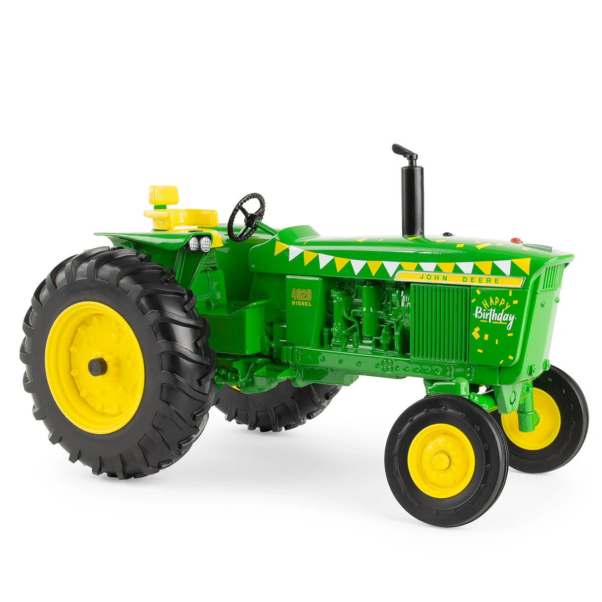"1/16 Happy Birthday 4020 Tractor"