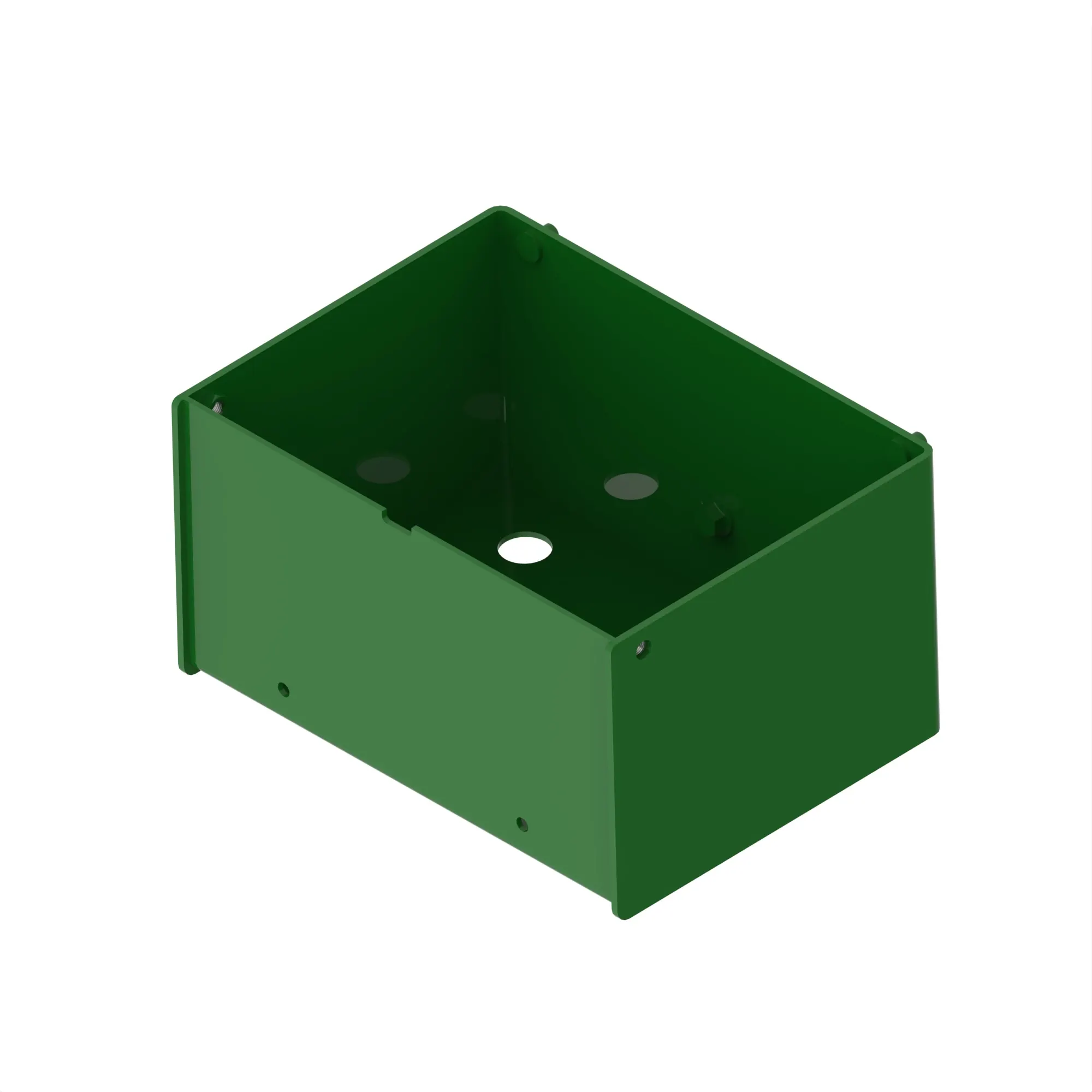 BATTERY BOX, BATTERY BOX ASSEMBLY