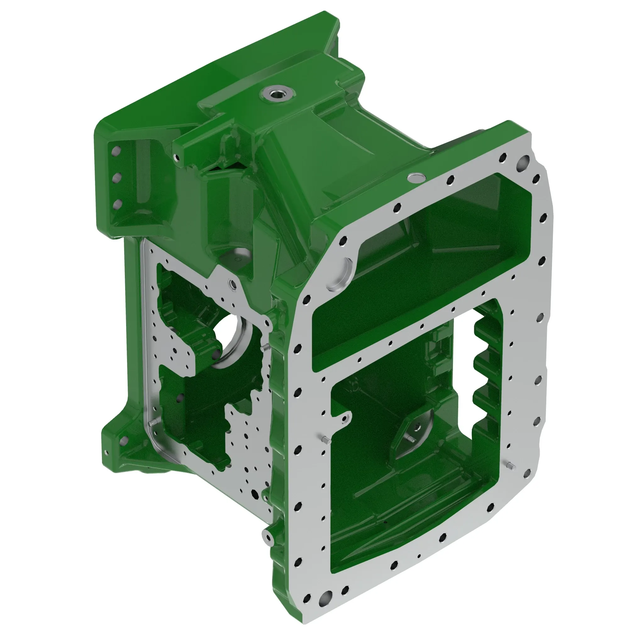 John Deere Transmission Range Box Housing Kit - RE573826