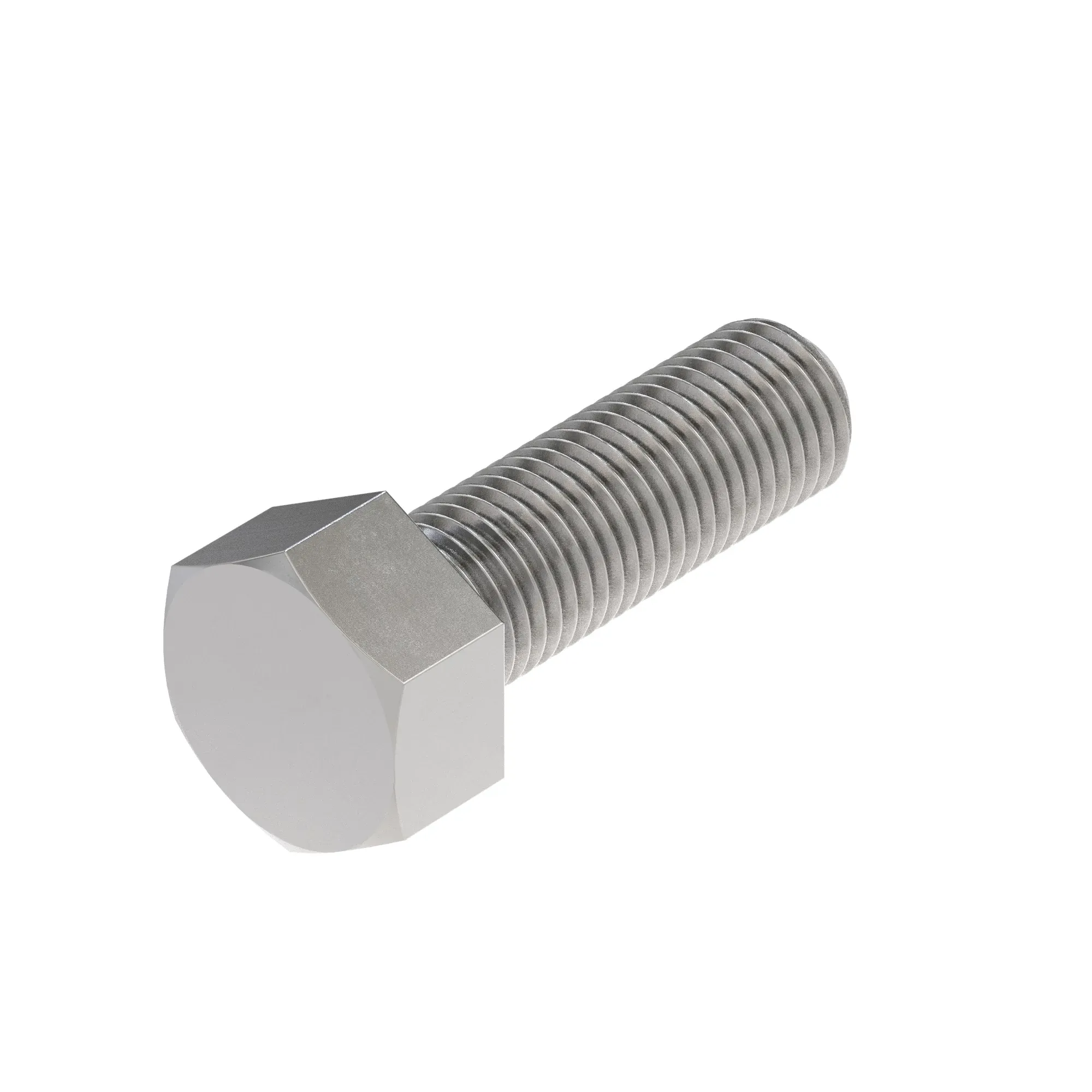 HEX SCREW M8 X 1.25 X 25