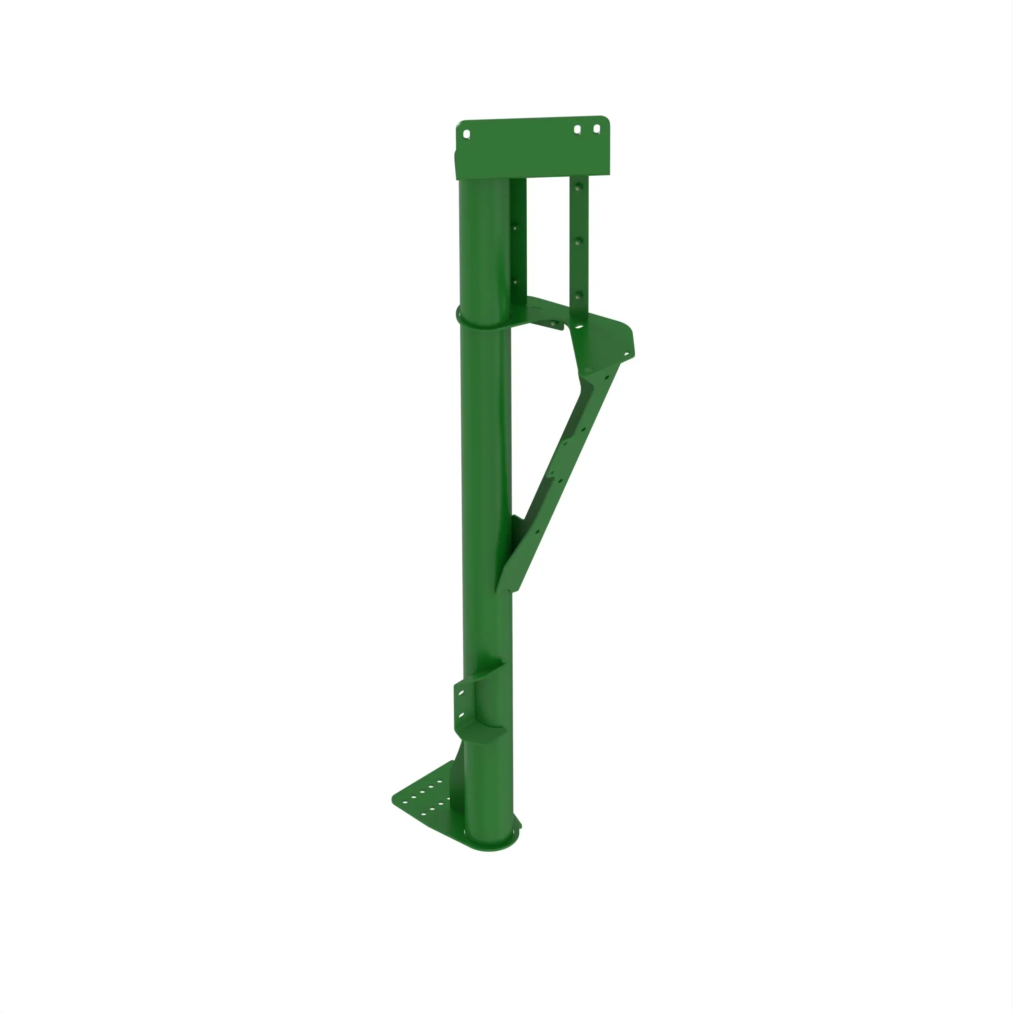 BRACKET, LH AUGER MOUNTING STRUCTUR