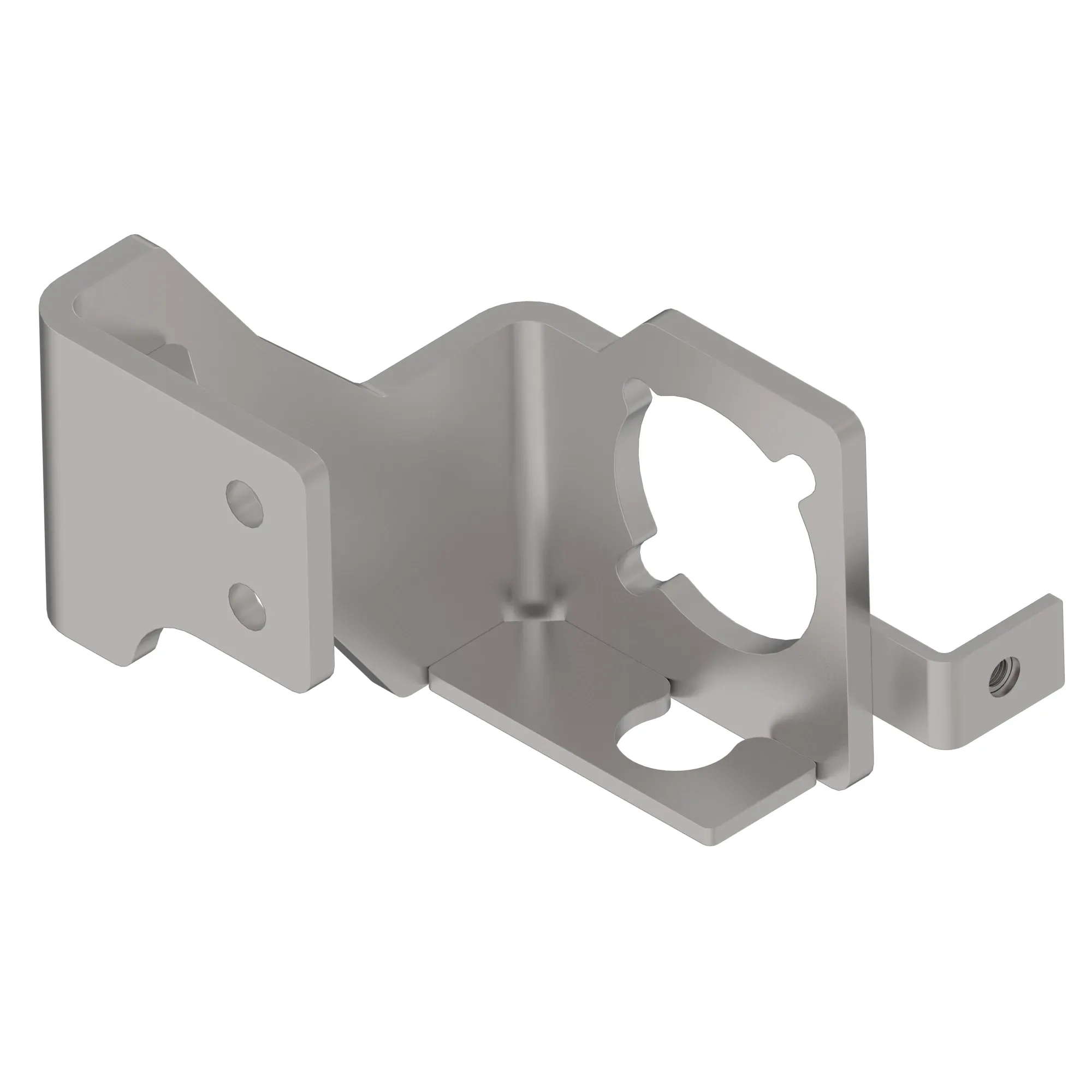 BRACKET, MOUNTING BRACKET SECONDARY