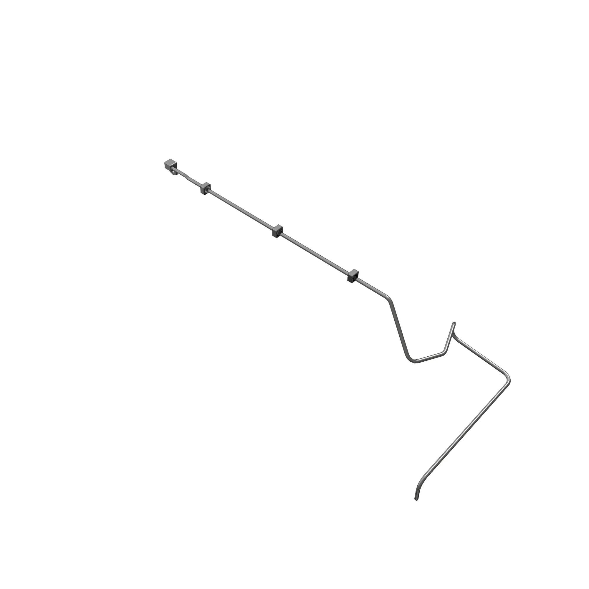 John Deere Front Windshield Washer - AT221287