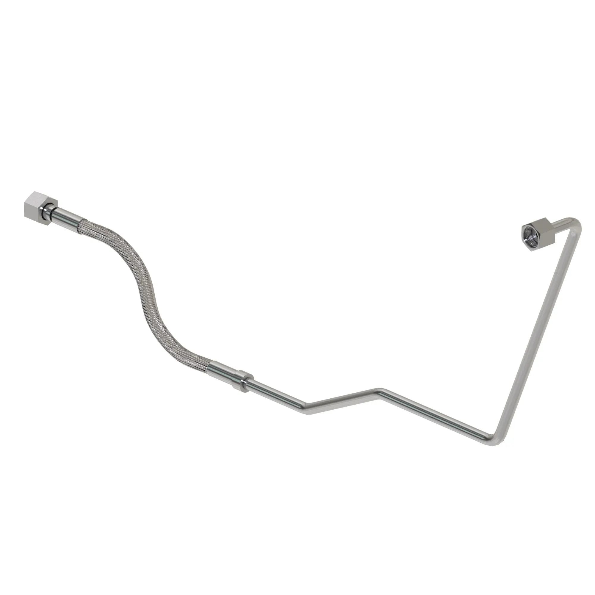John Deere Fuel Line - DZ115204