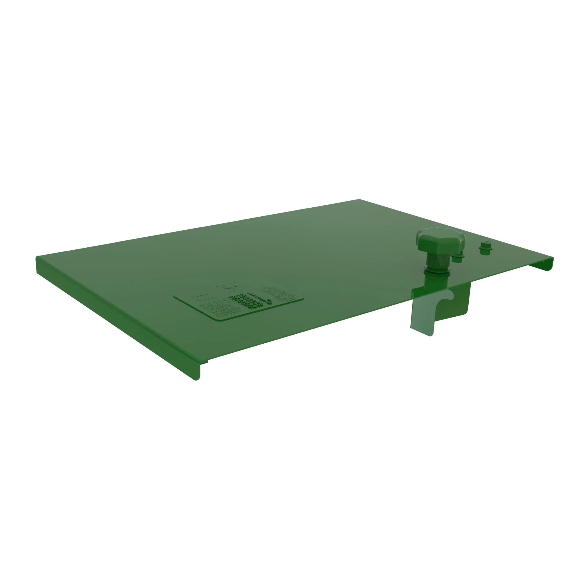 COVER WITH ROOF FOR ENCODER, PUMPING CABINET