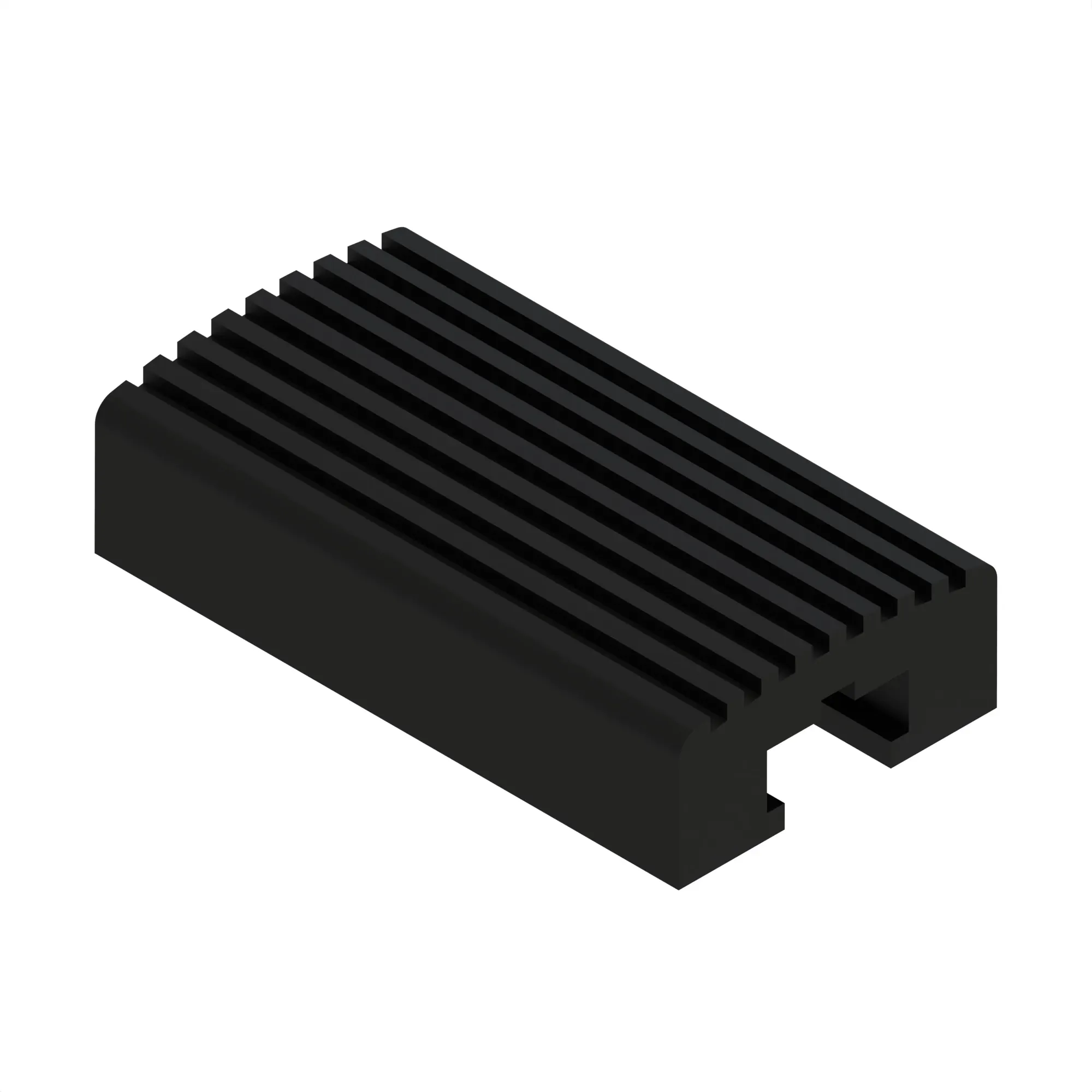 John Deere Inner Pedal Pad - M129981