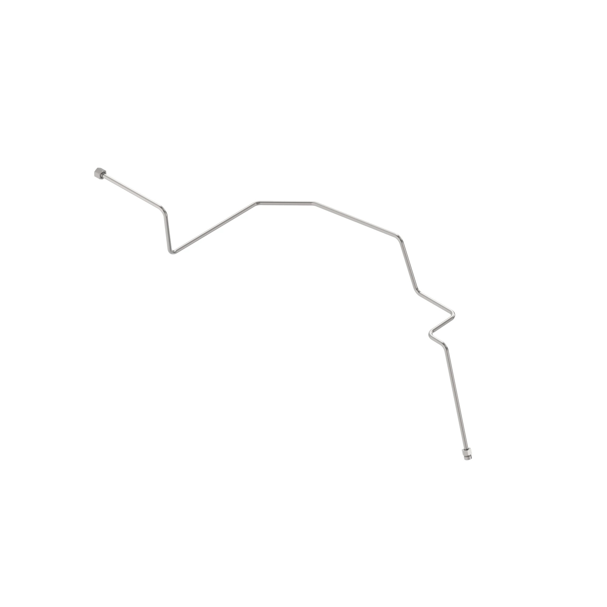 John Deere Upper Brake Line, Right Side - AXE42861