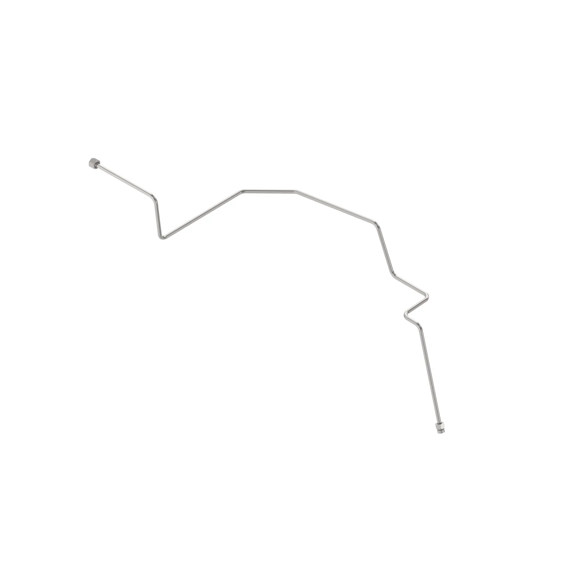 John Deere Upper Brake Line, Right Side - AXE42861