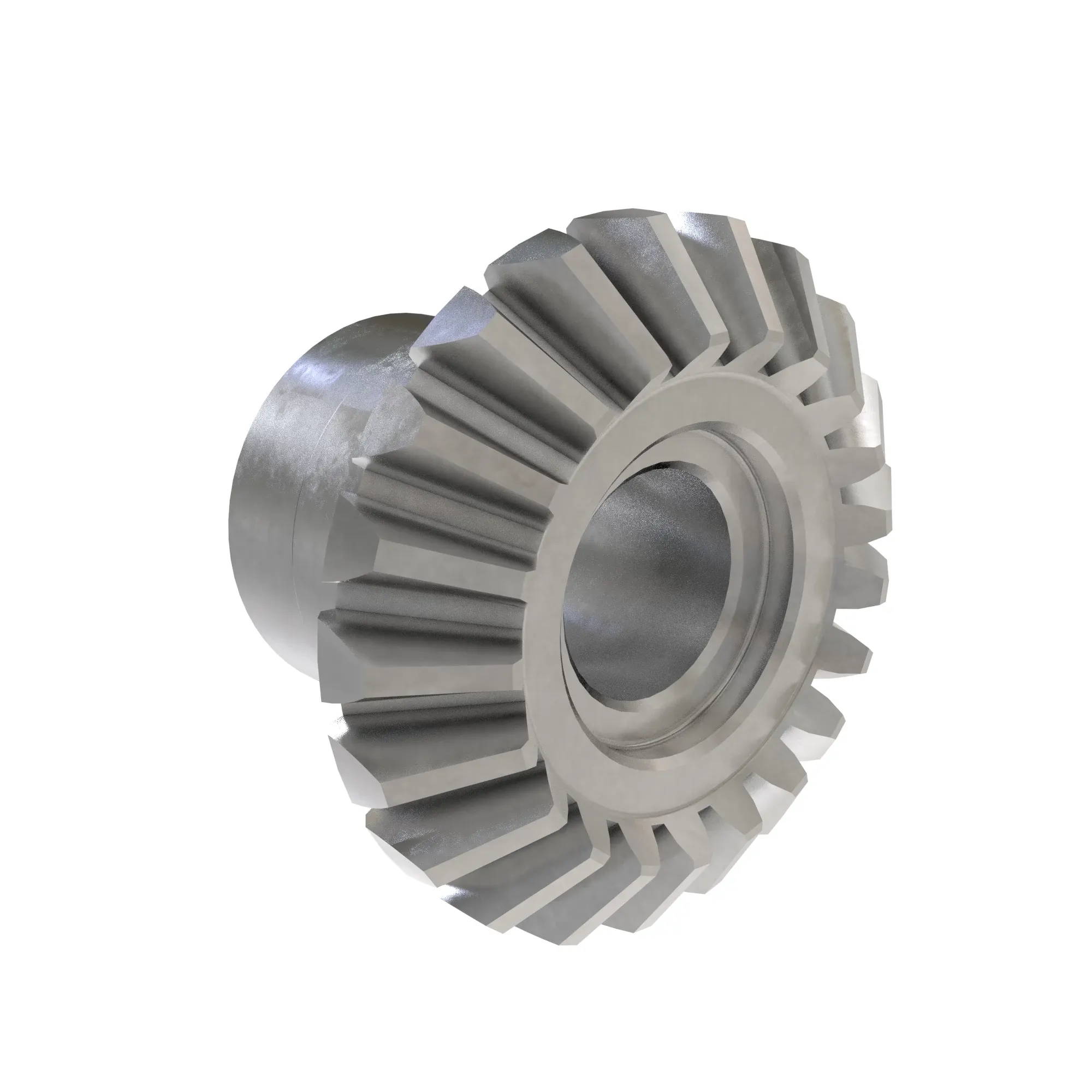 OUTPUT BEVEL GEAR 21 TH