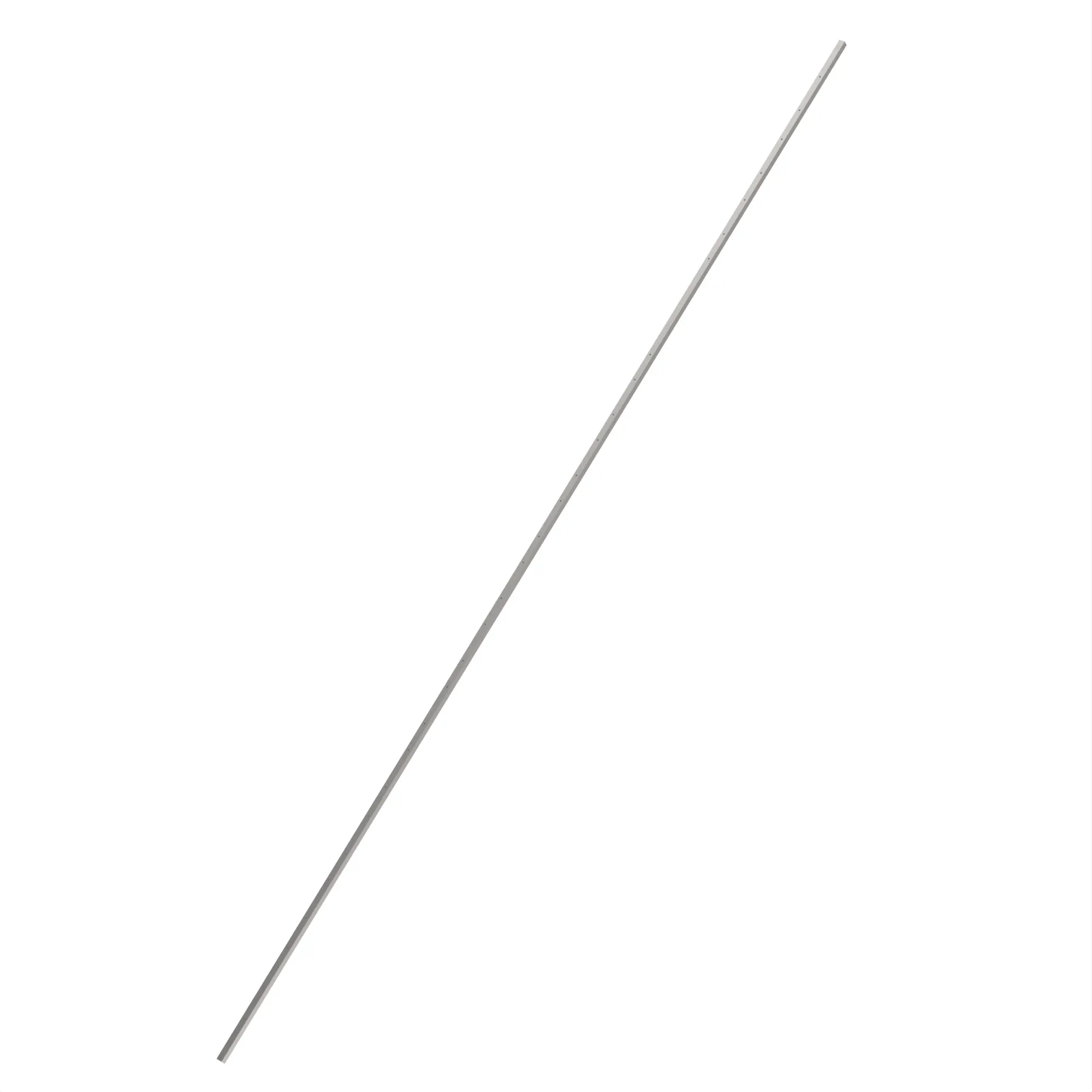 BAR, FEED SHAFT - 10FT.