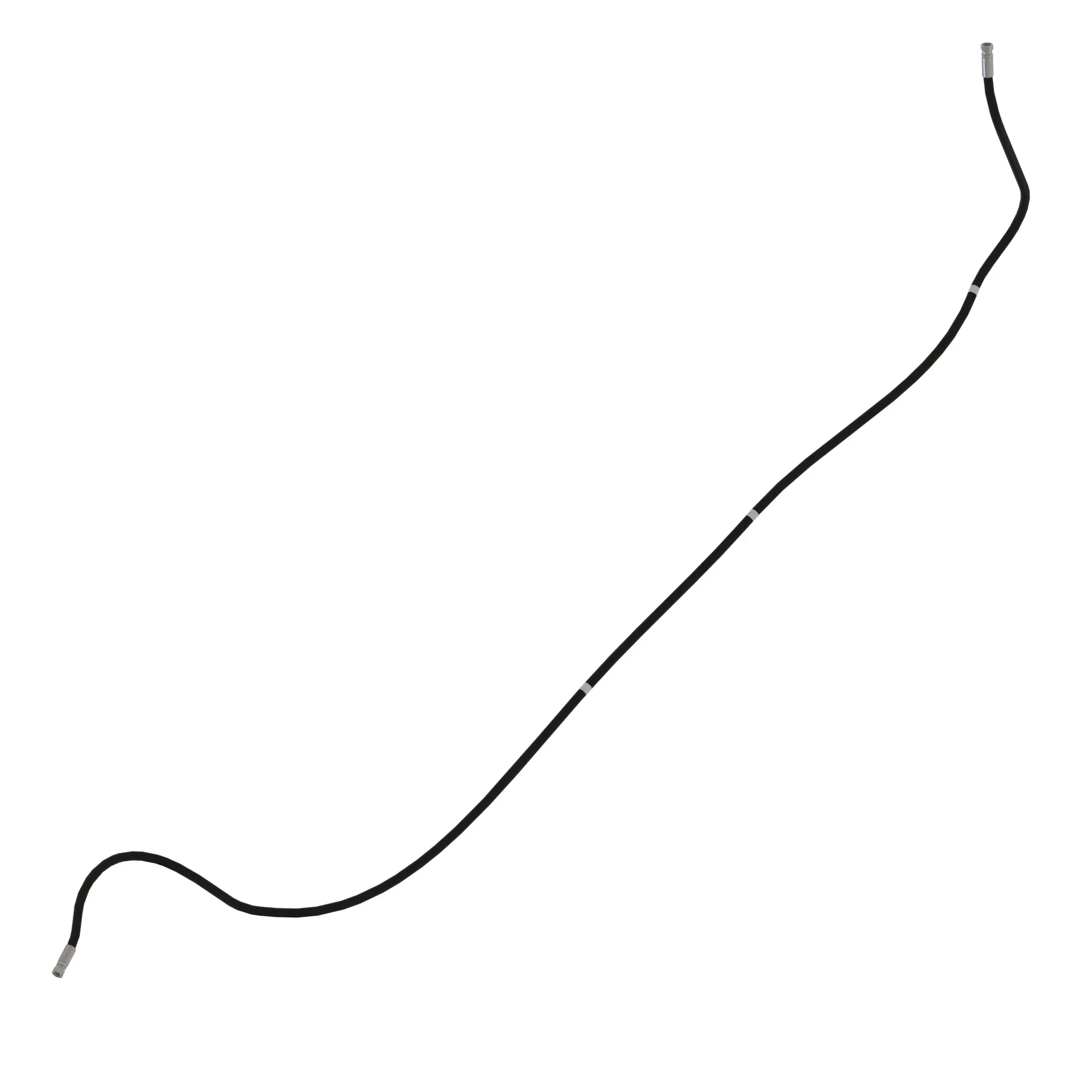 TRAILER BRAKE SIGNAL, TO COUPLER SCRAPPER, F11X