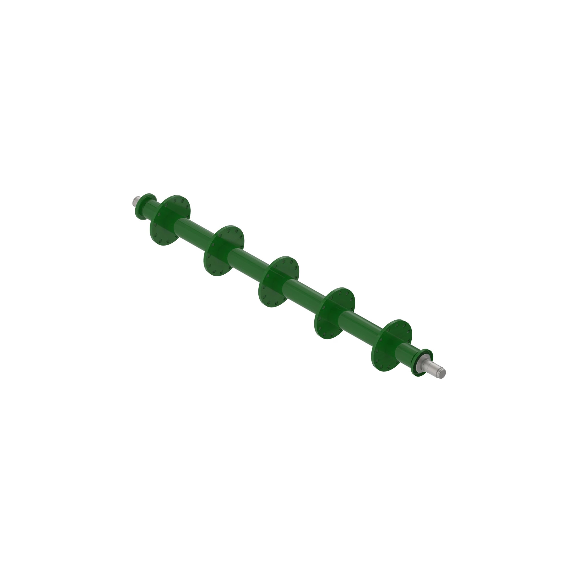 John Deere Rotary Tiller Rotor - LVU14915