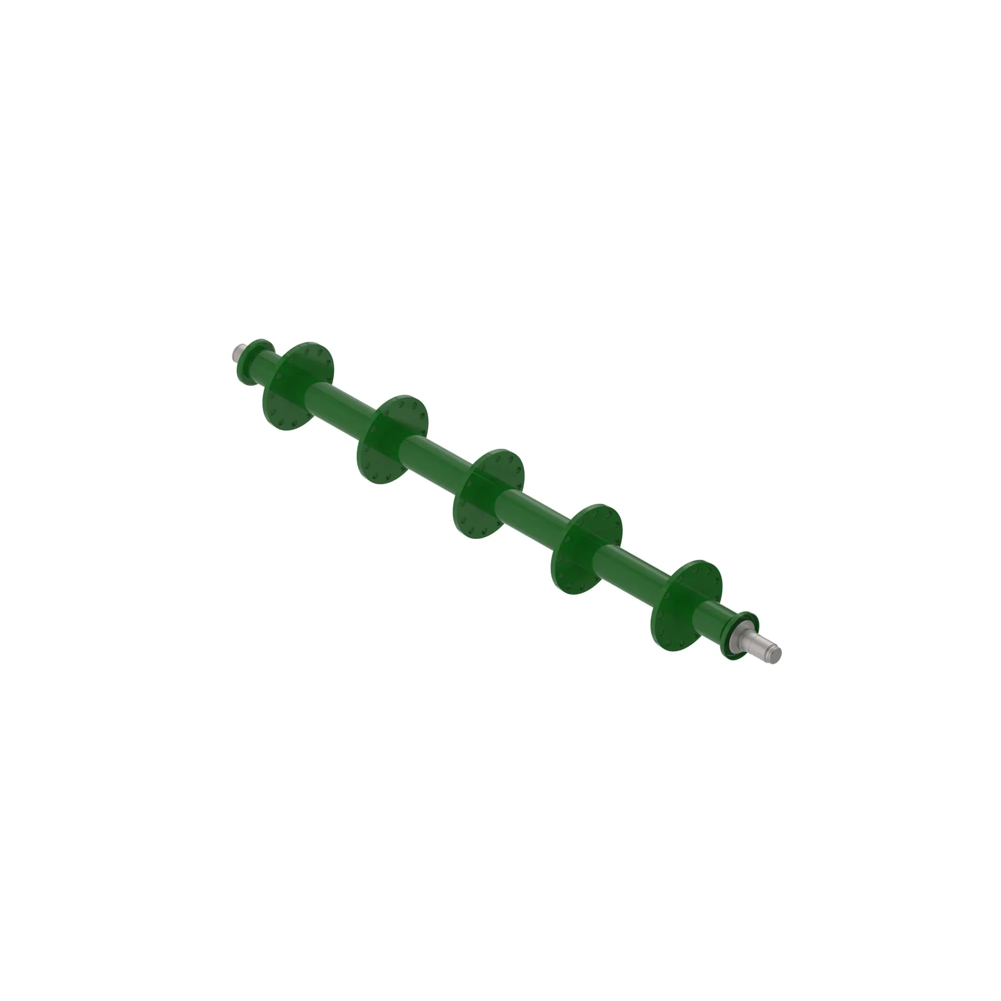 John Deere Rotary Tiller Rotor - LVU14915