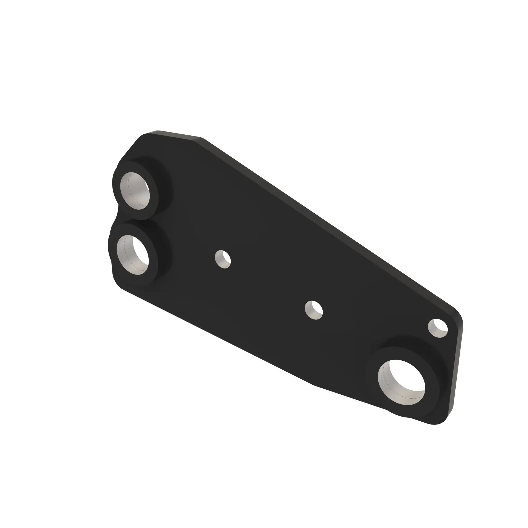 John Deere Upper Control Mounting Bracket - AT335670