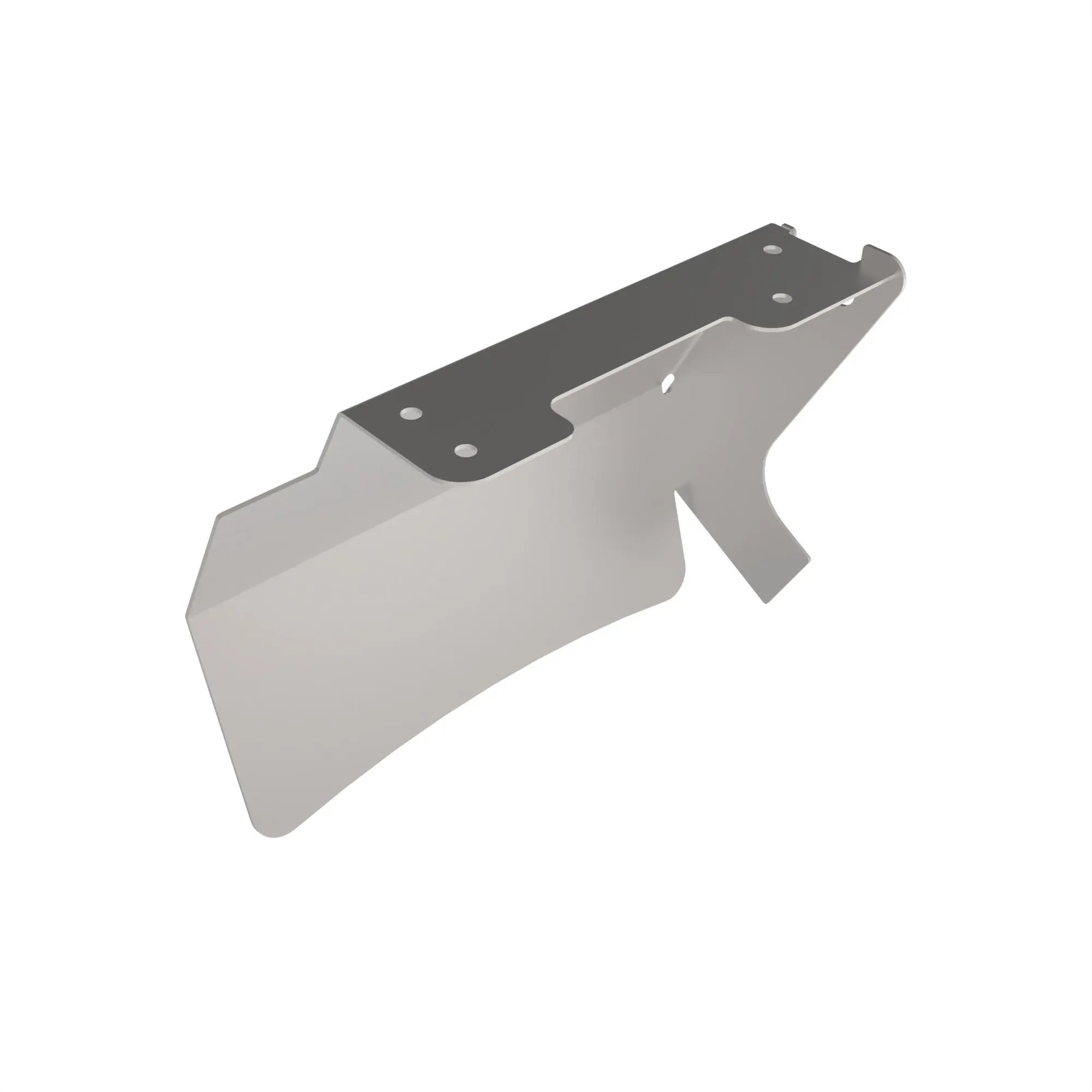 HEAT SHIELD BRACKET