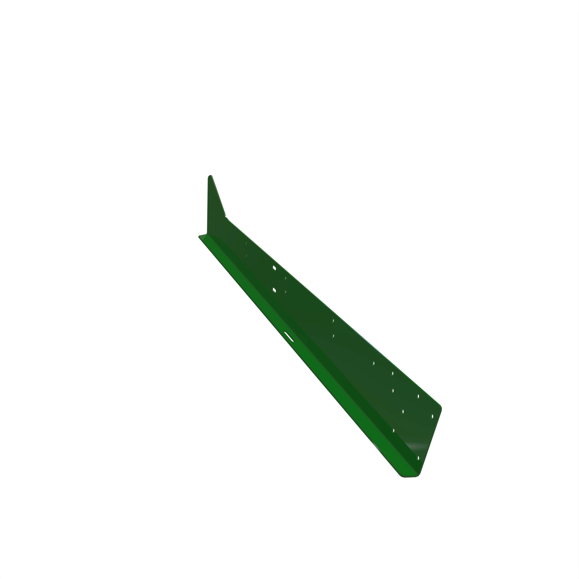 ⚙️ A116028: Placa de Soporte de Escalera John Deere 🚜✅