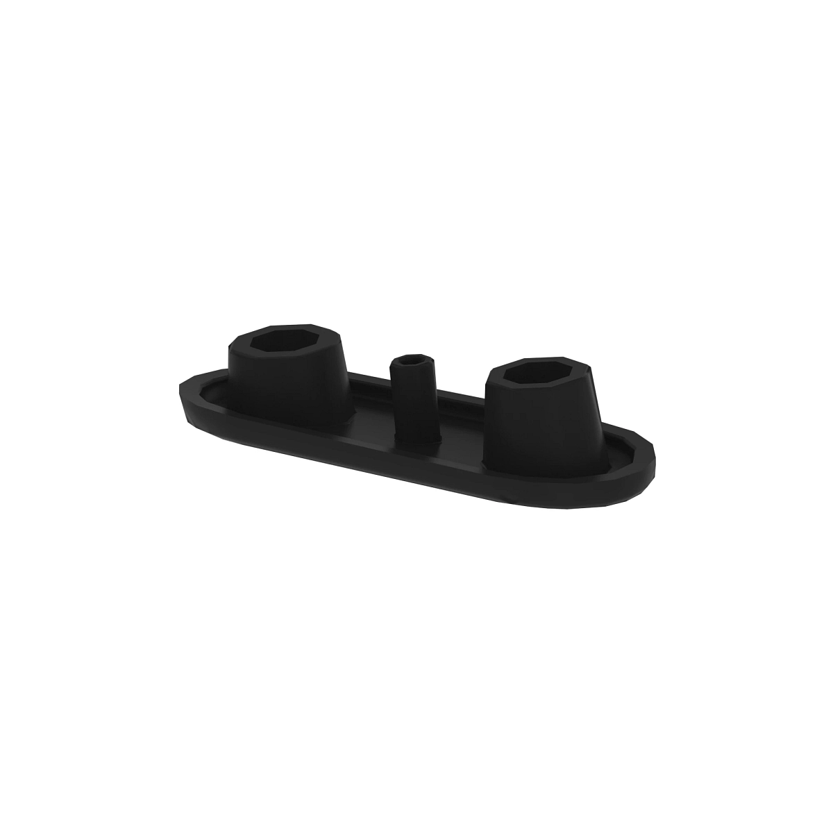 Cover, Latch Rod