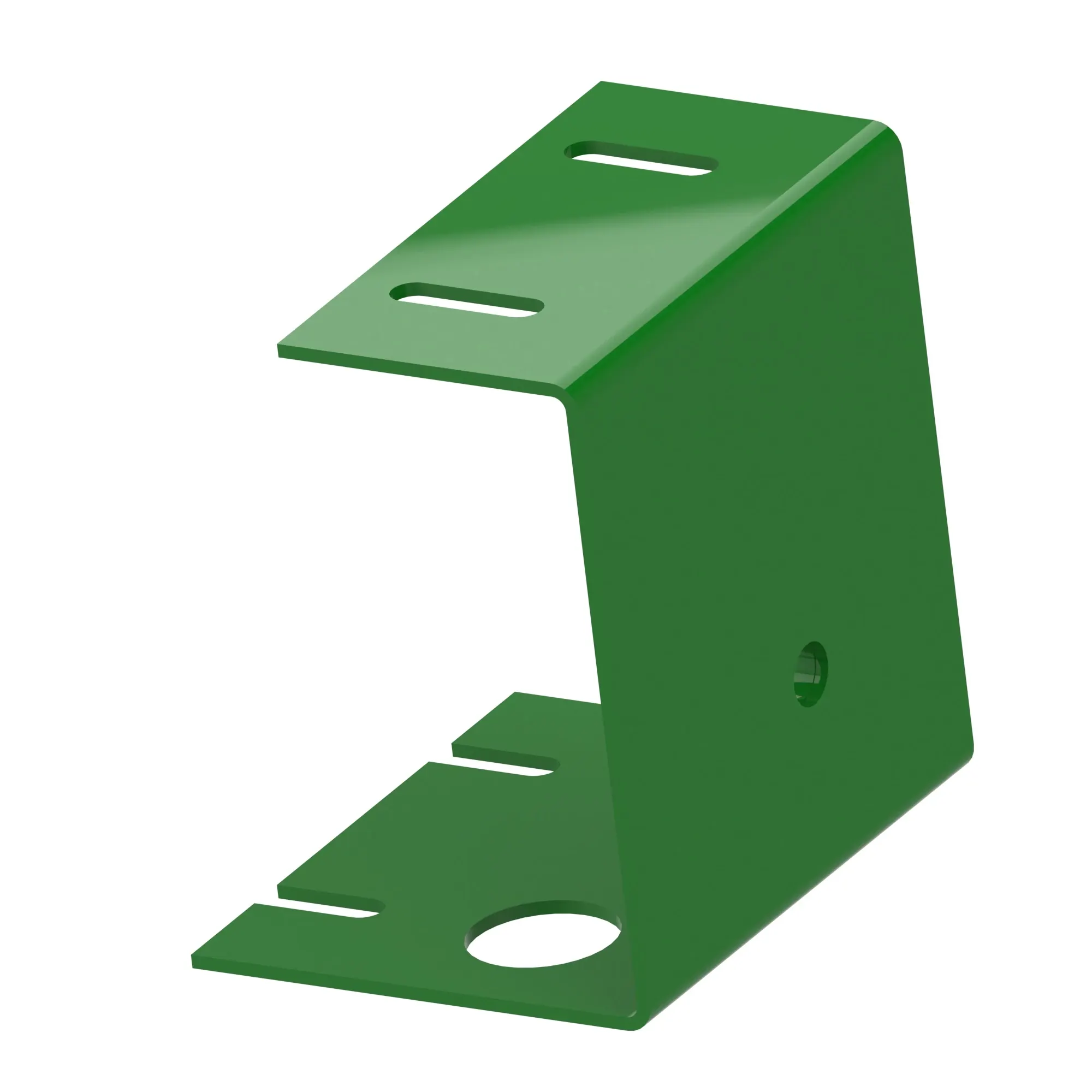 John Deere Radiator Welded Cover Sheet Assembly - DQ59244
