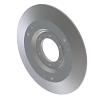 HALF PULLEY FOR OUTER