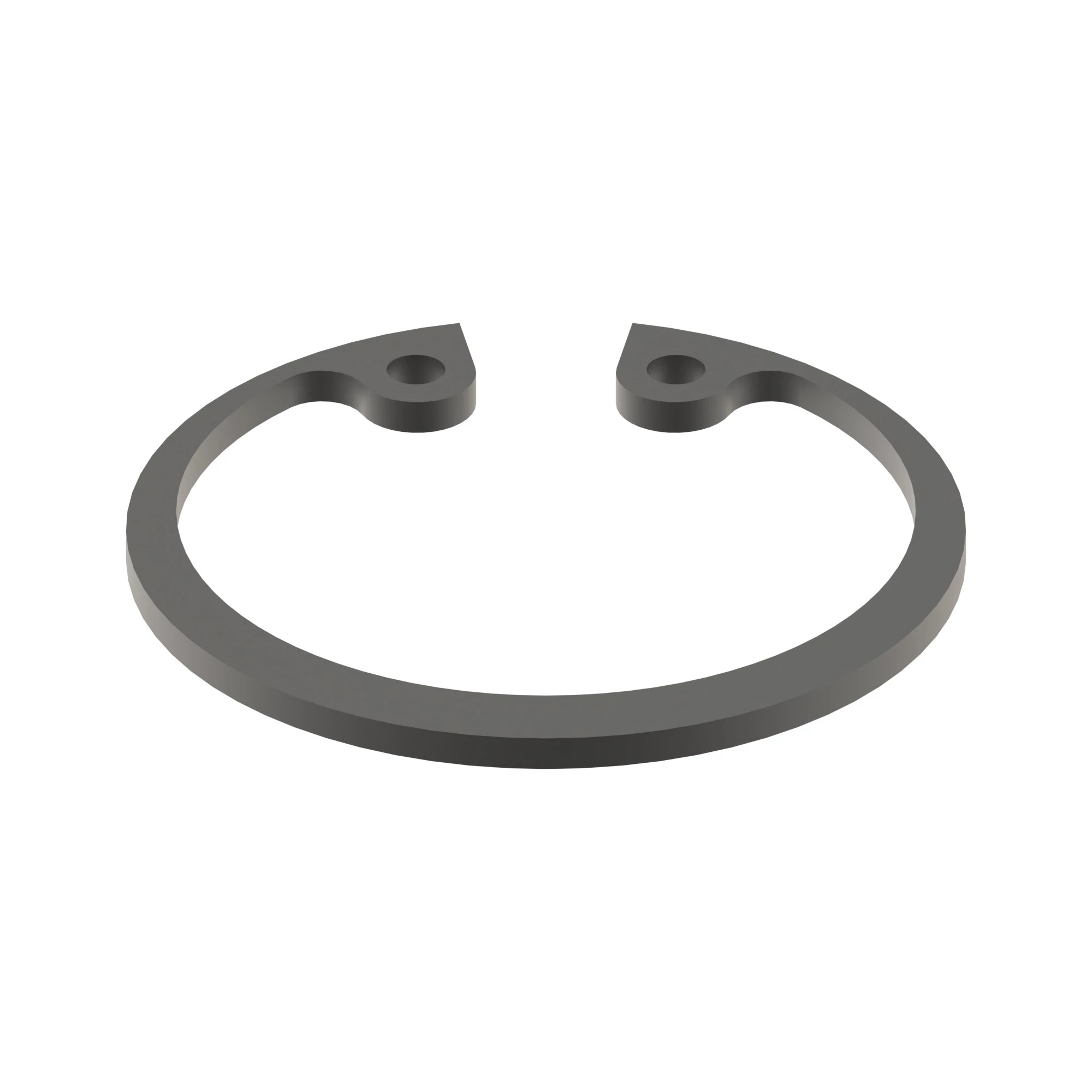 SNAP RING, V-RING