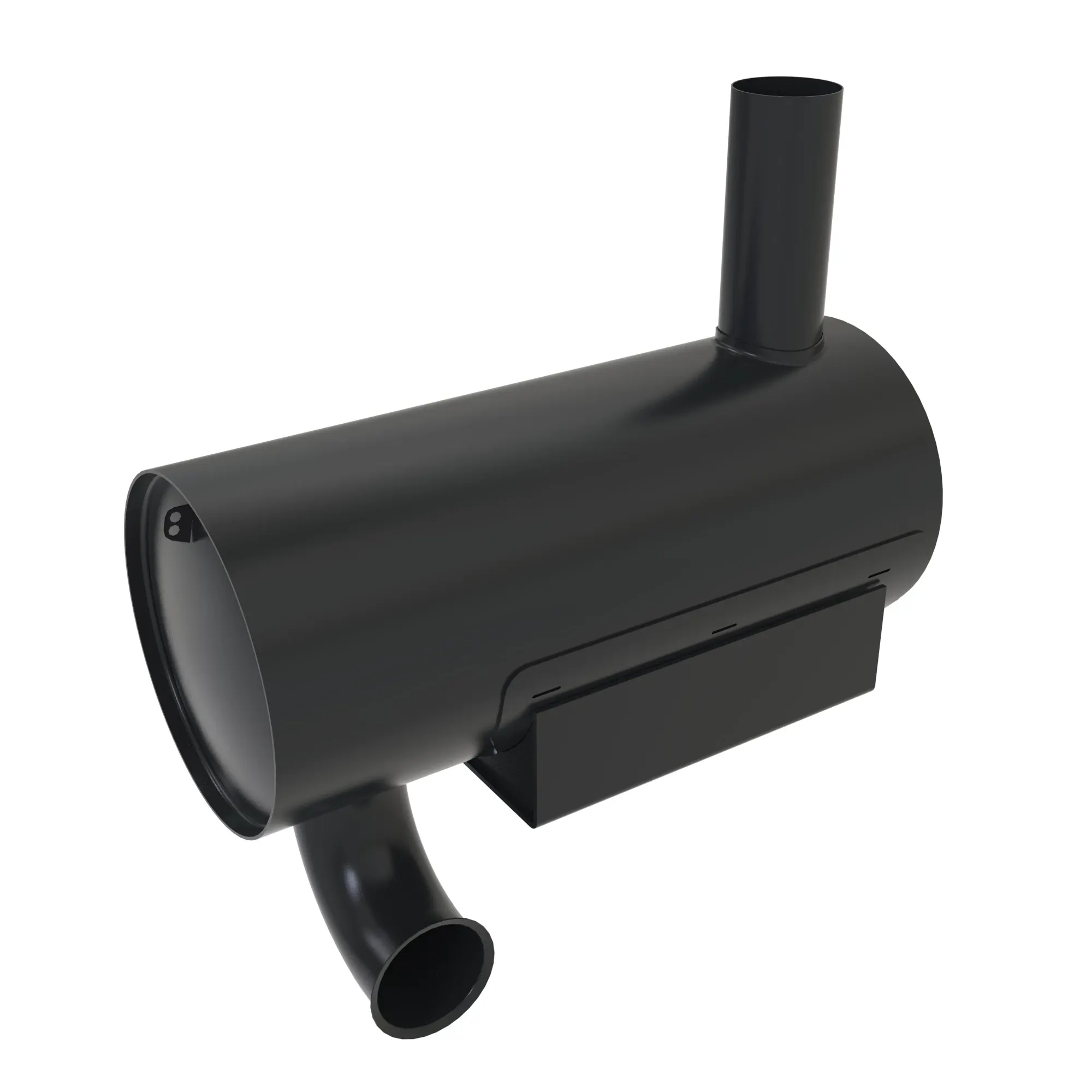 MUFFLER