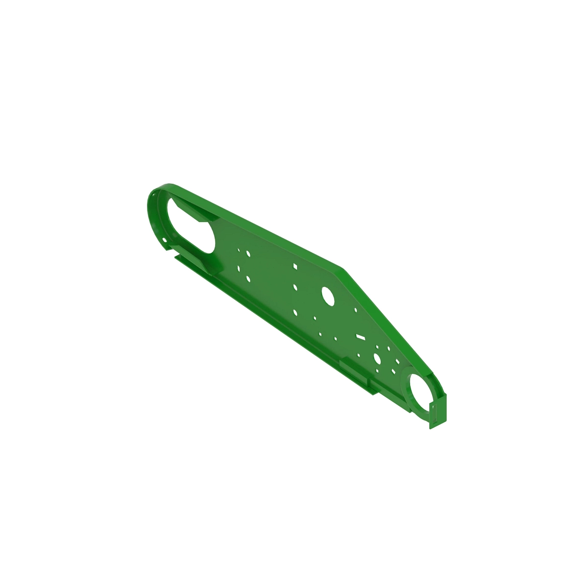 Sheet Assy, LH End, Bpu Frame