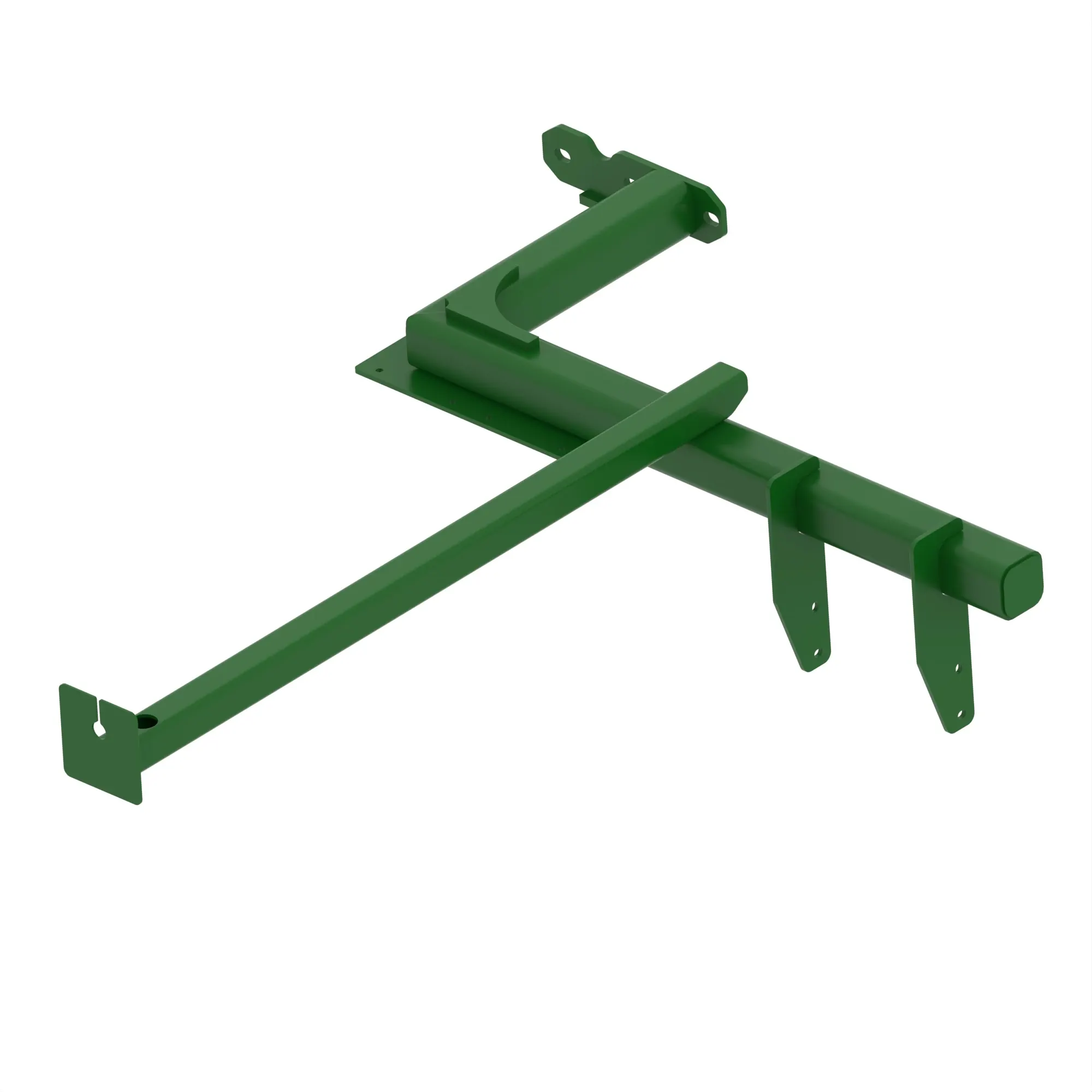 NON CCS ME5E CONTROL BOX BRACKET, DB PLANTER