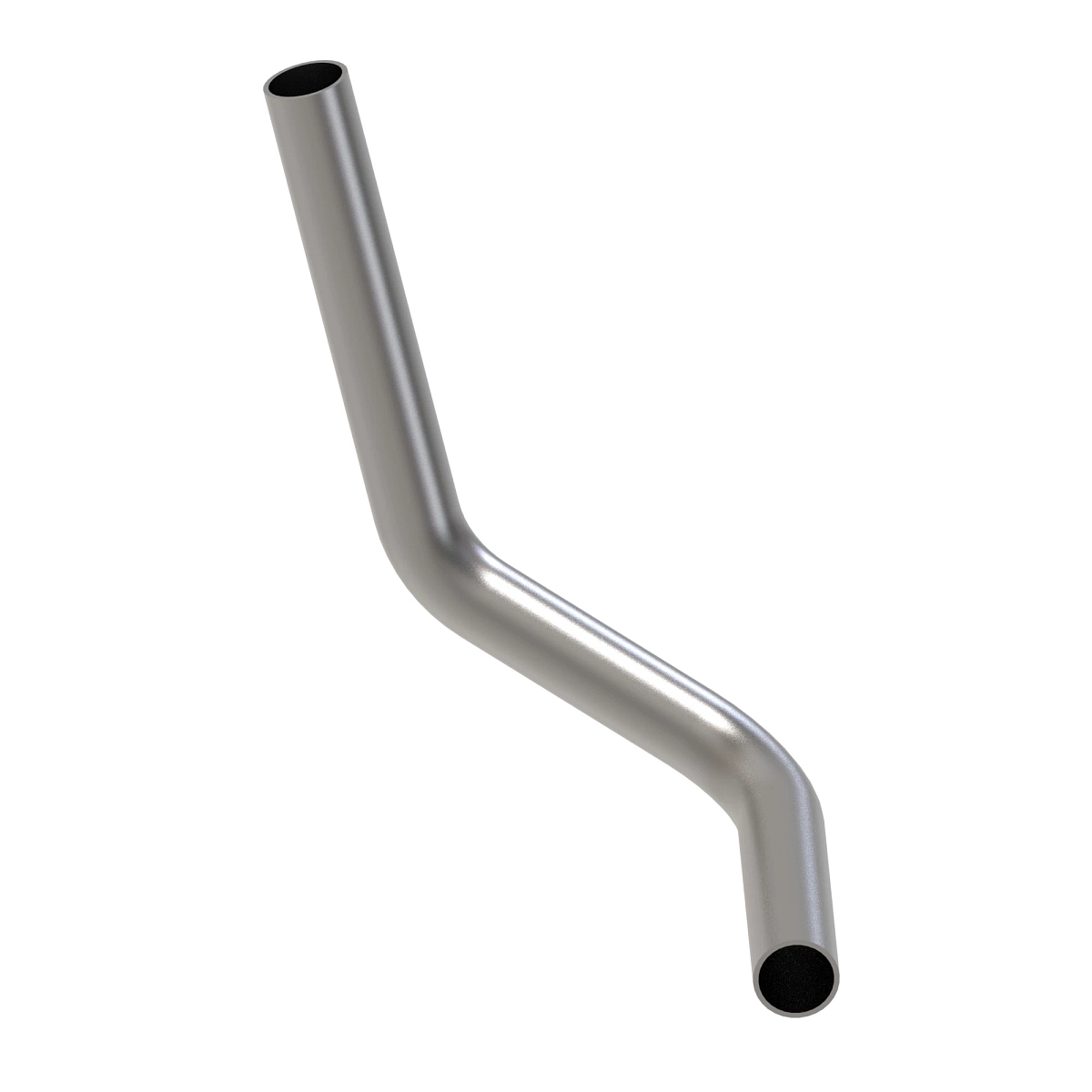 Line, Cooler Upper, Conduite, Superi