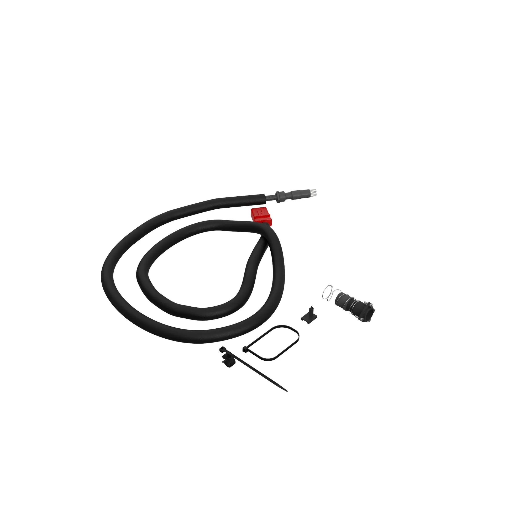 John Deere Front Loader Wiring Harness - BL16888