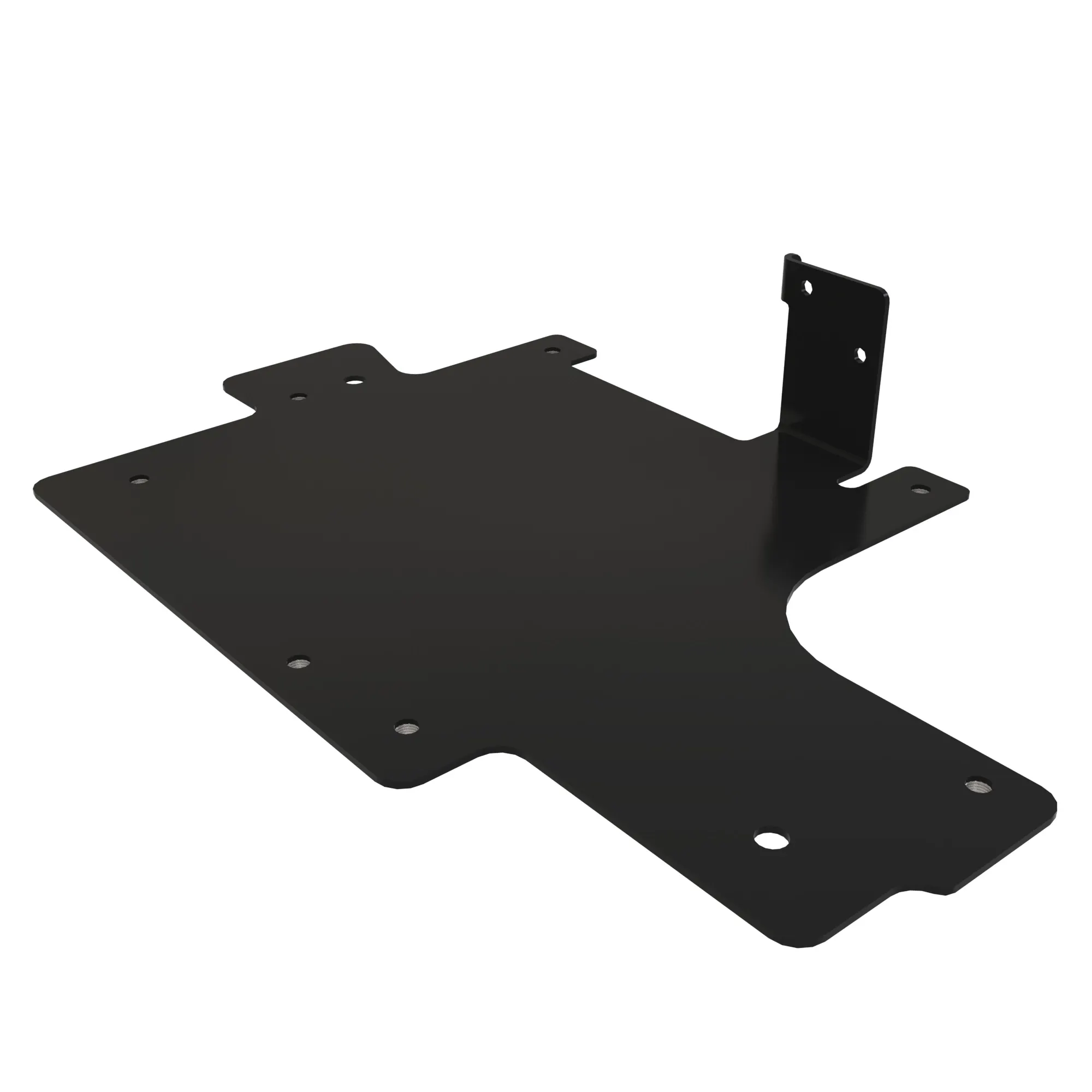 John Deere Engine Controller Mounting Bracket - RE560268