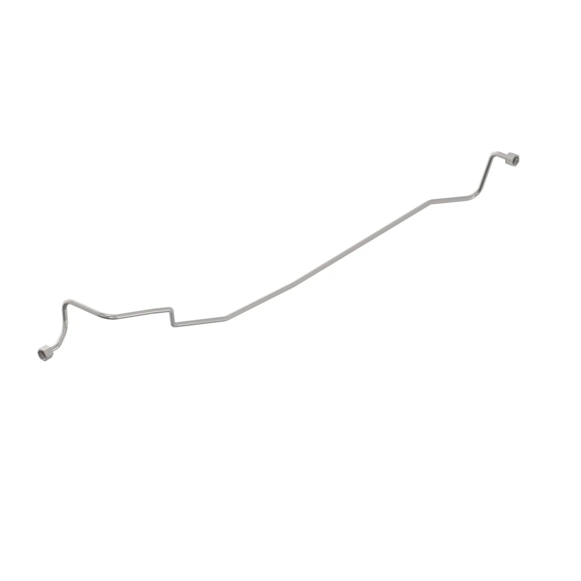 John Deere Left Side Brake Line - AL214613