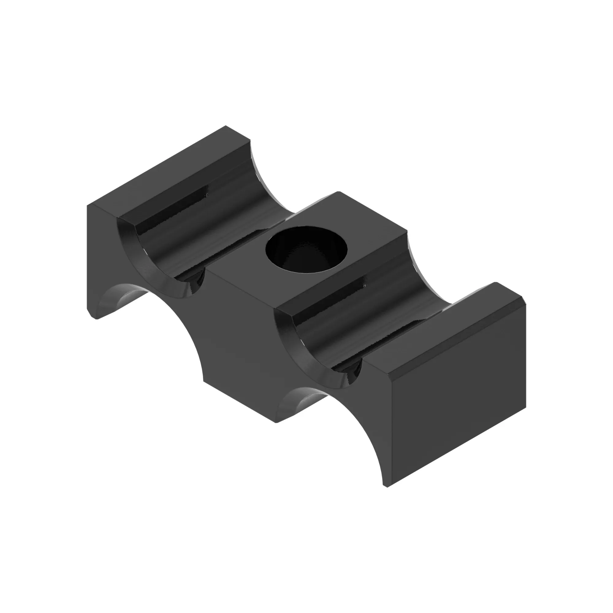 John Deere 4-Diameter Block Clamp - F622796