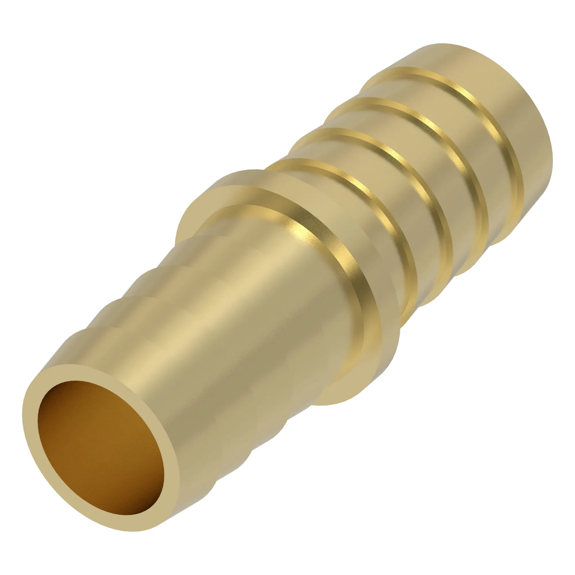 Hose Fitting, Hose 5/8"X5/
