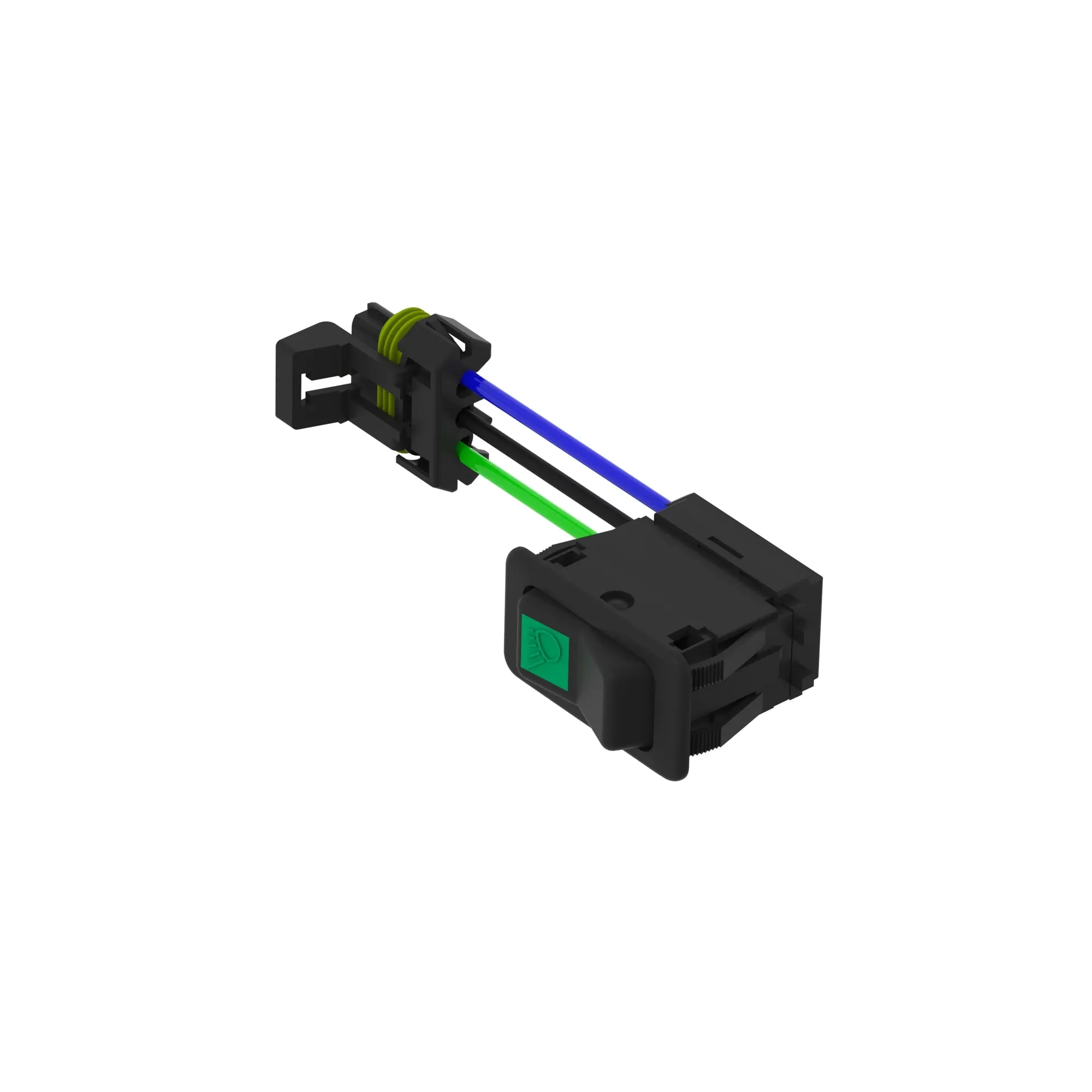 John Deere Toggle/Rocker Switch - SJ31102