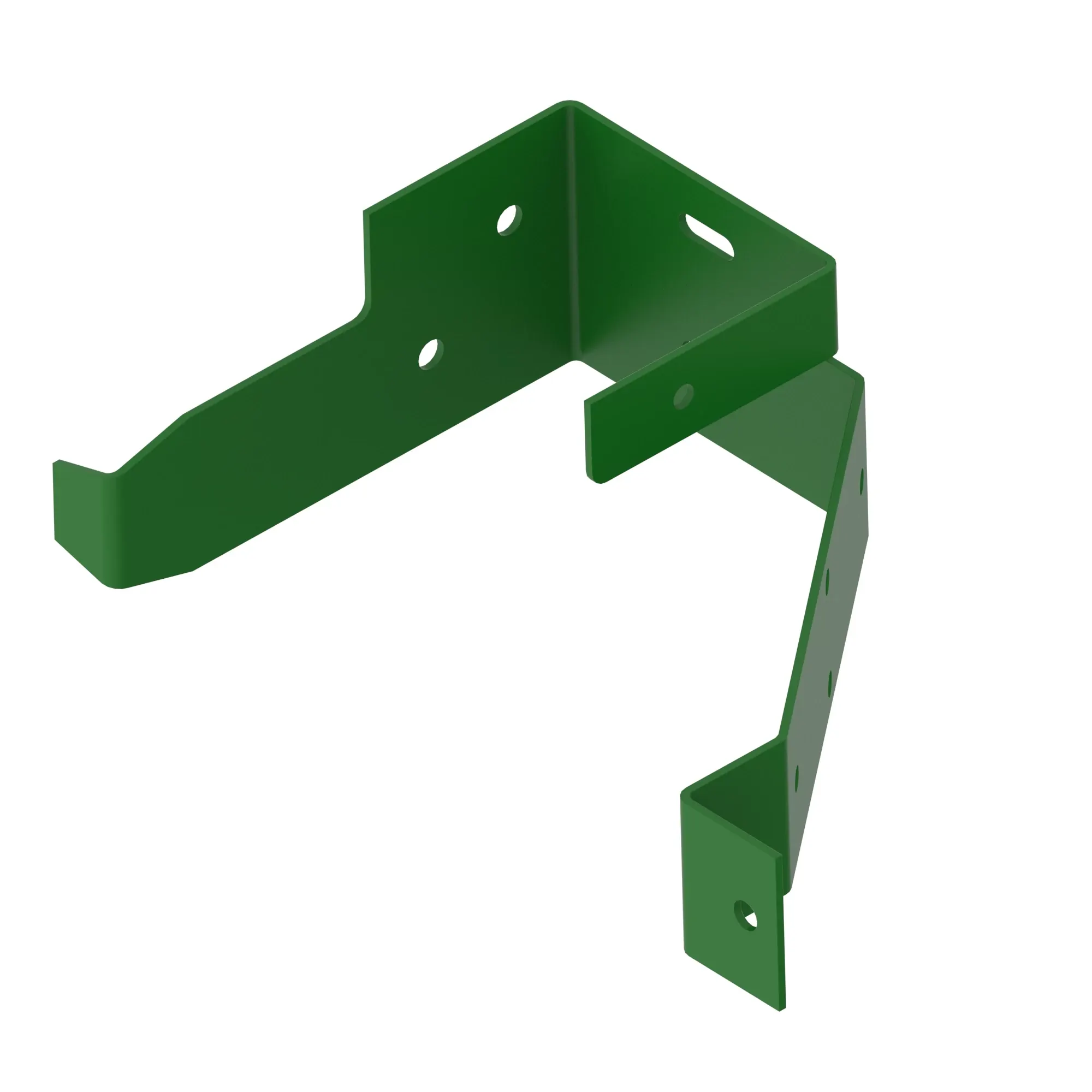 BRACKET, HYD BUNDLE SUPT, LHSS
