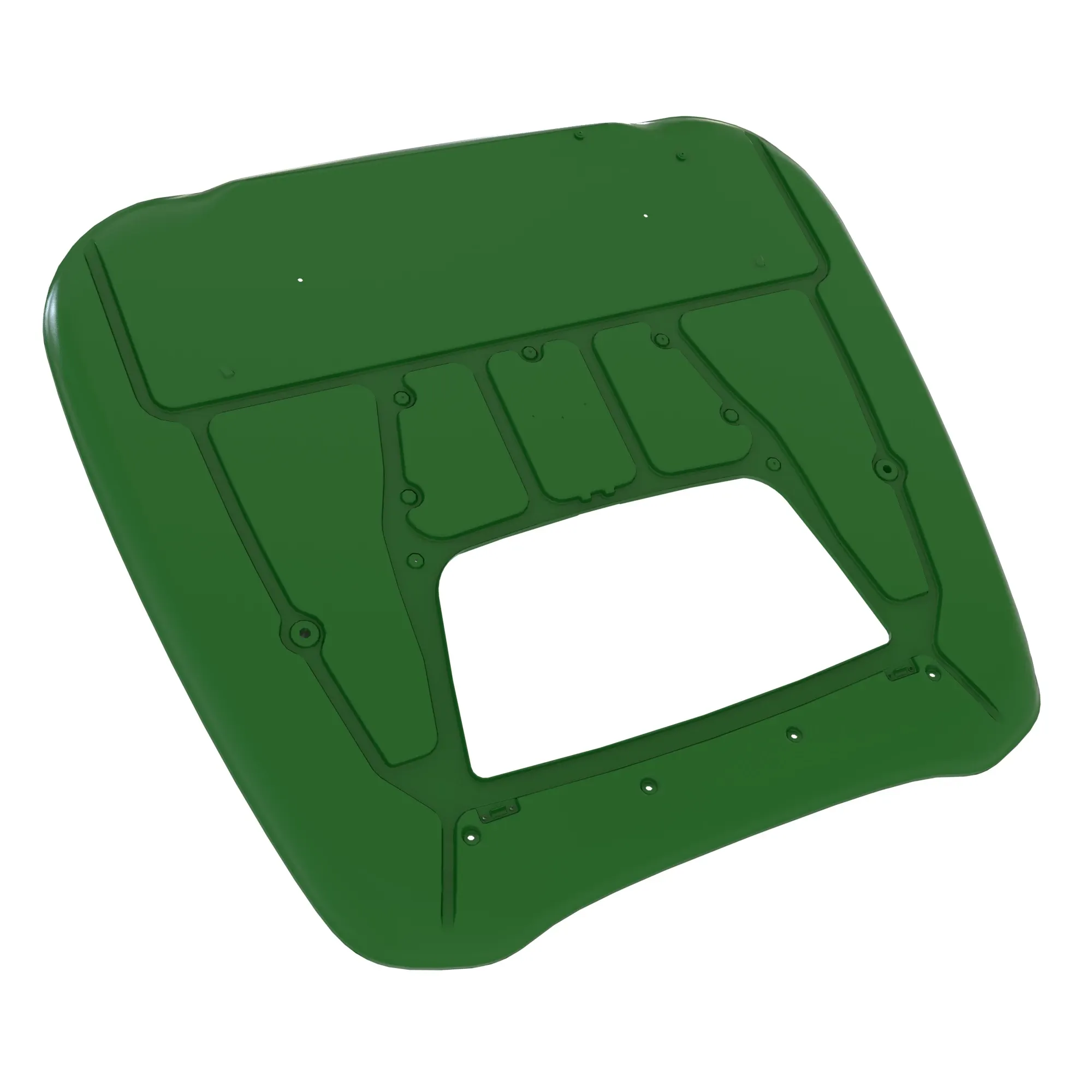 John Deere Outer Roof - SJ38017