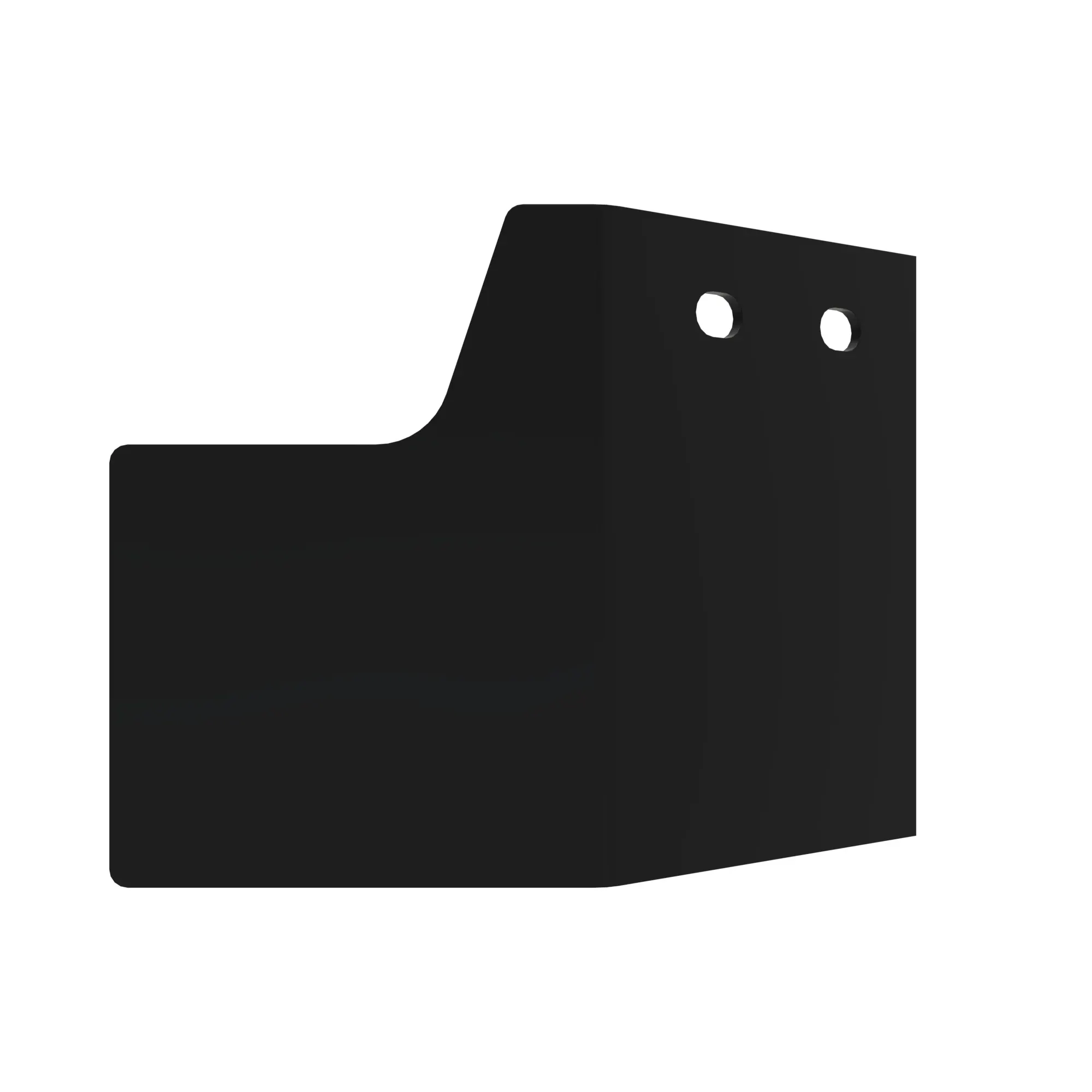 PLATE, TRACK COVER RH