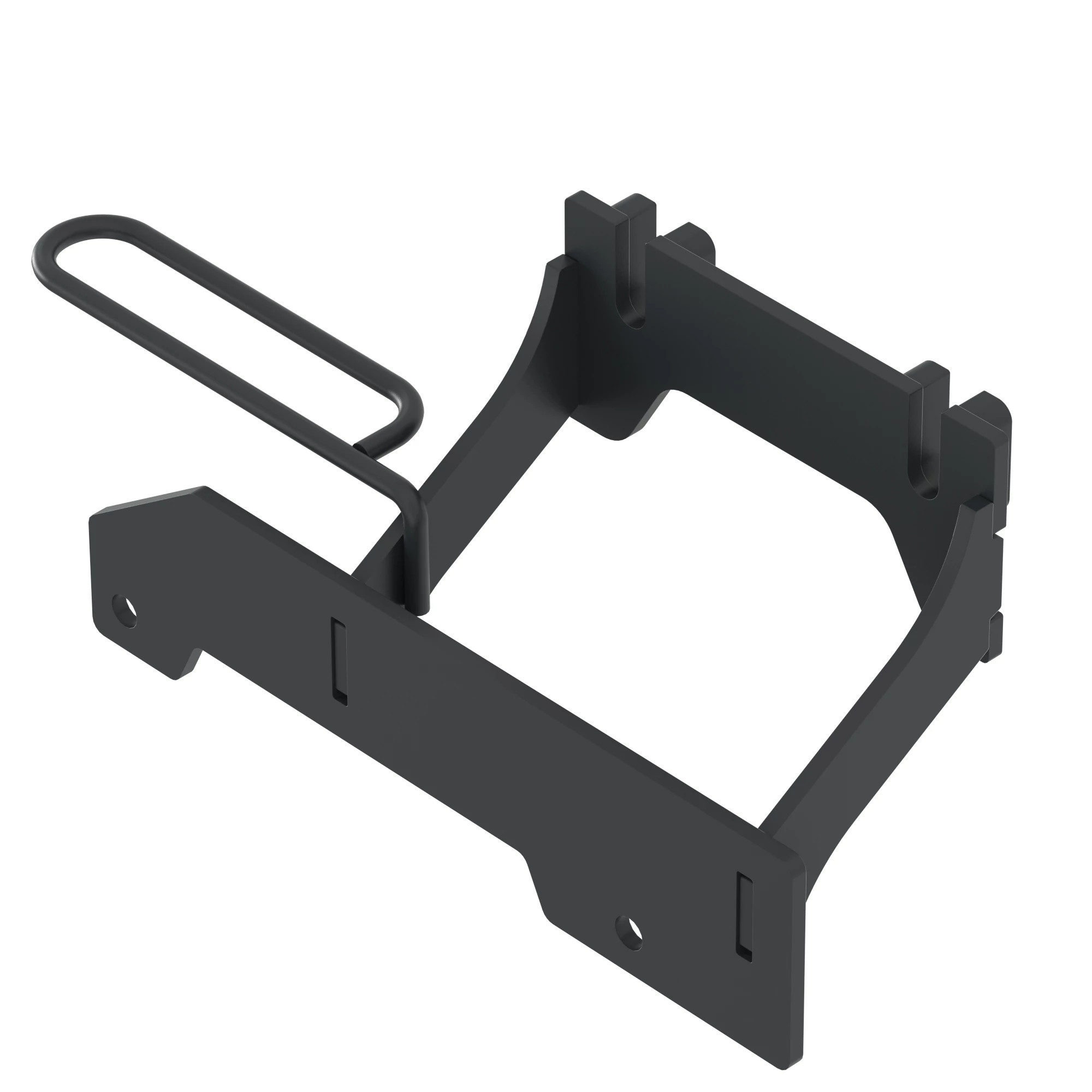 UPPER AXLE COOLER BRACKET