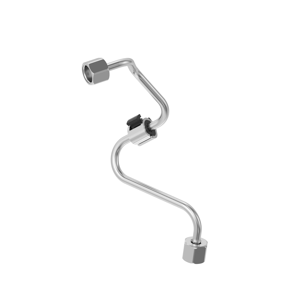 John Deere Fuel Line, No 2 and 3 - DZ113896