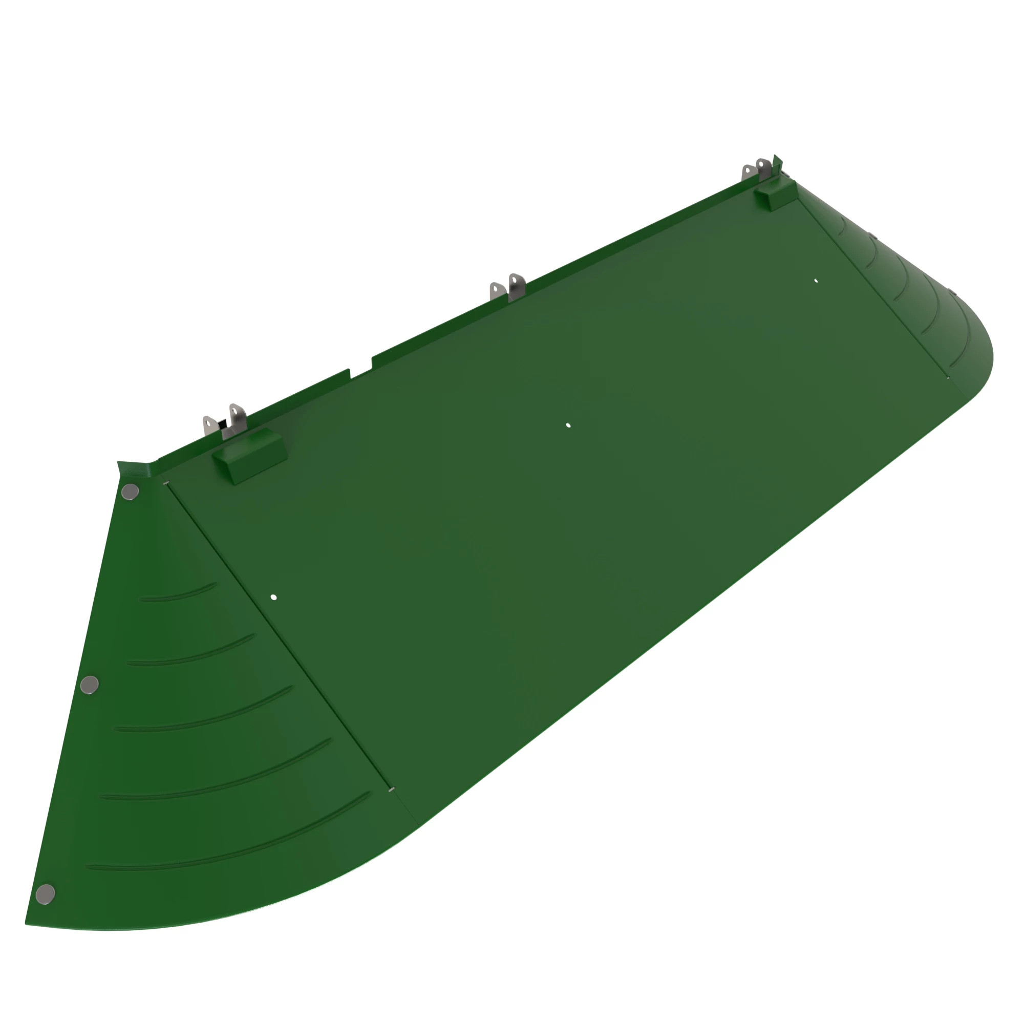 John Deere Grain Tank Extension Panel - AH236297