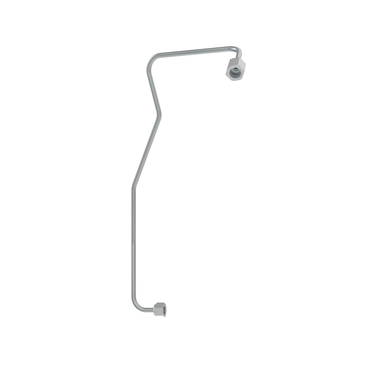 John Deere Fuel Line, Cylinder 1 - RE59447