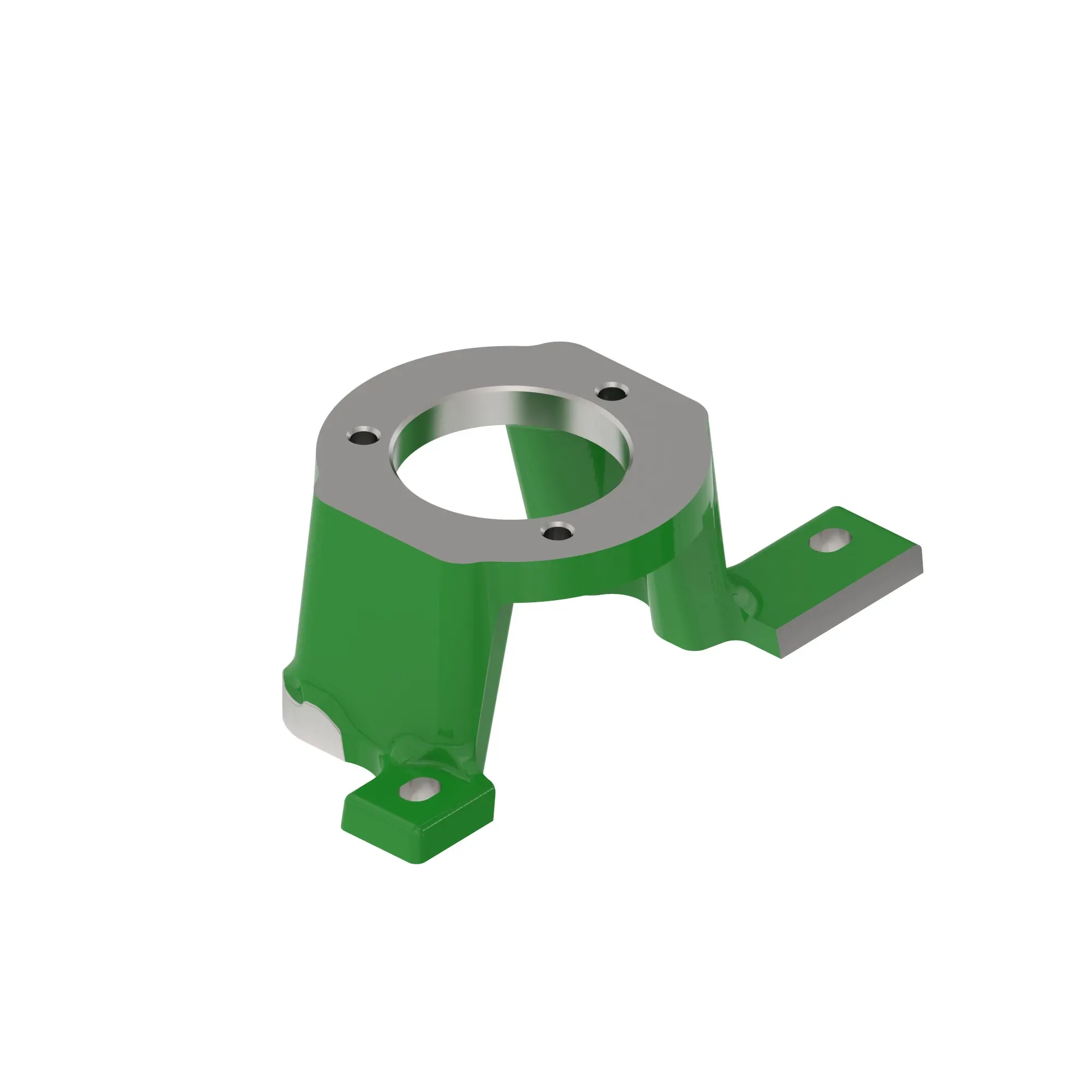 BRACKET, 9.0L STS VACUUM FAN FAN SI