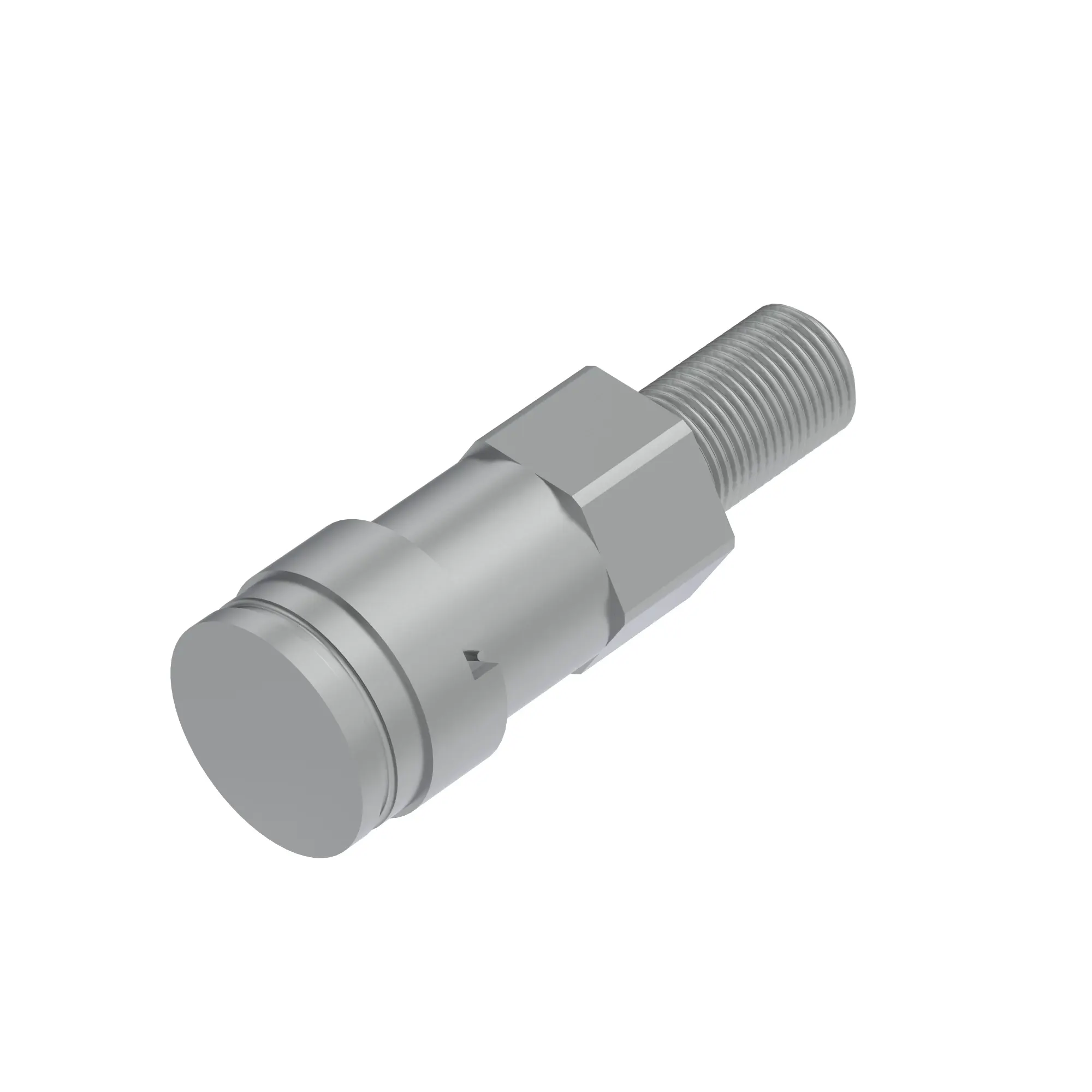 John Deere Hydraulic Quick-Connect Coupler - AT305461