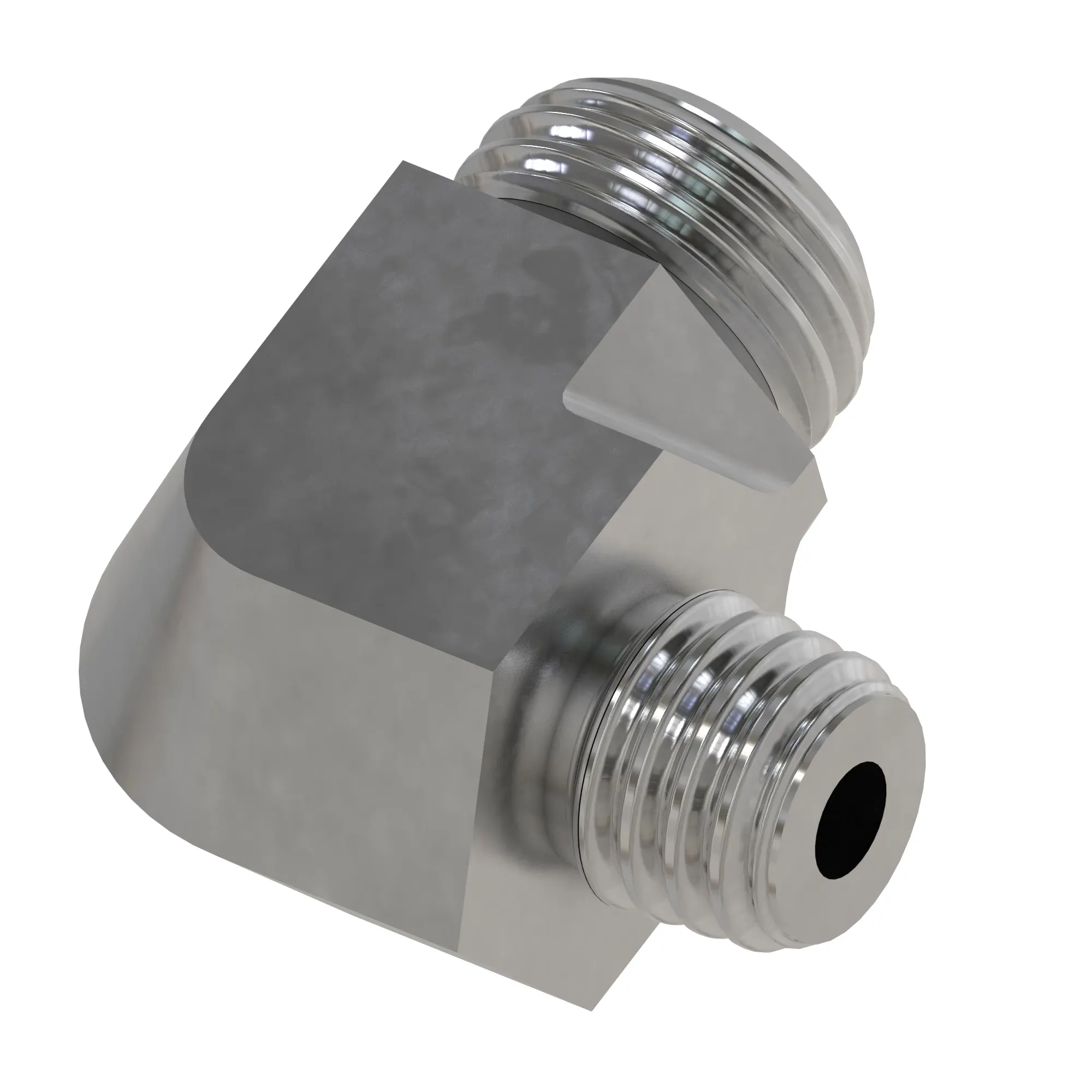 John Deere Elbow Fitting - 38H1696