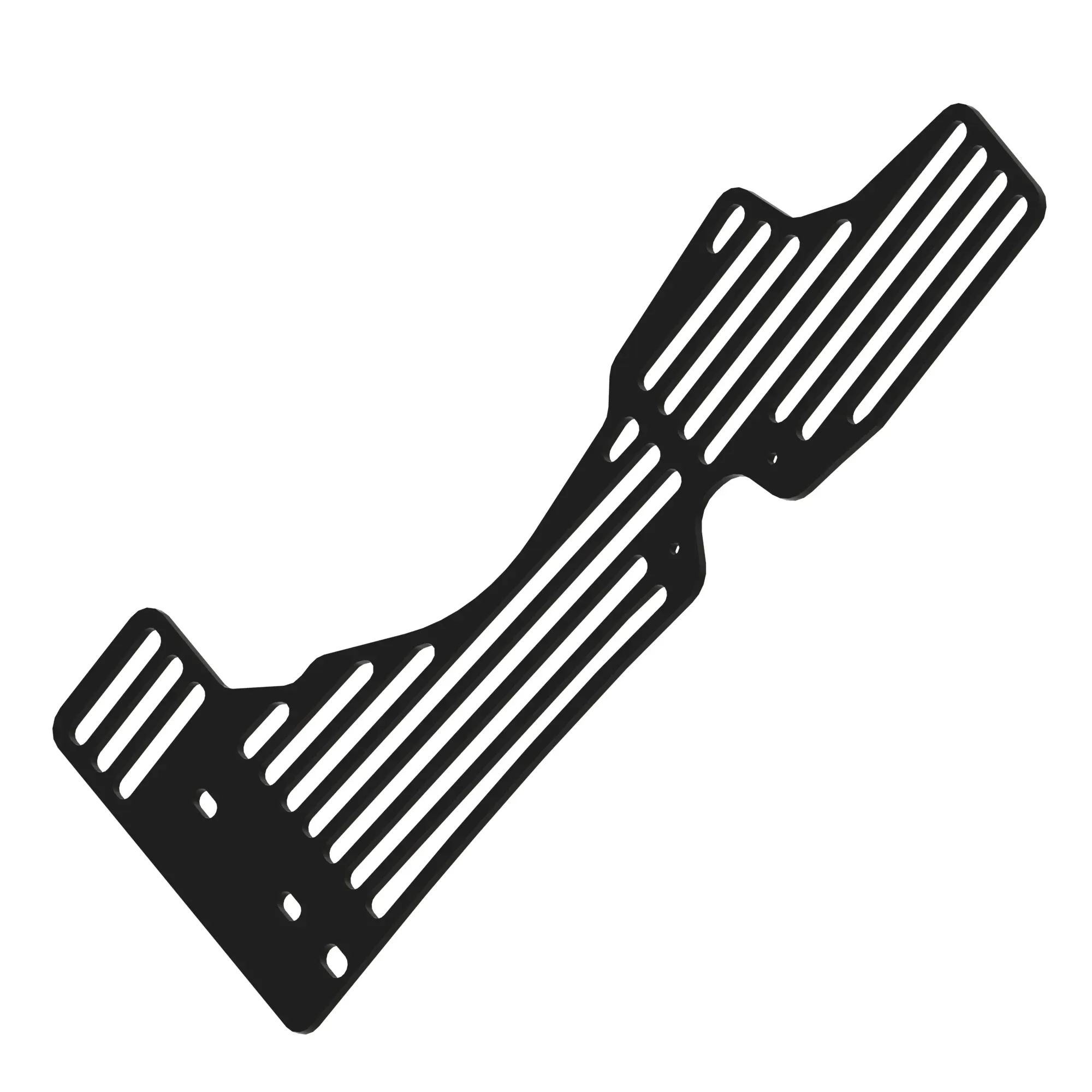 John Deere Finger Guard, Left Side - R552519