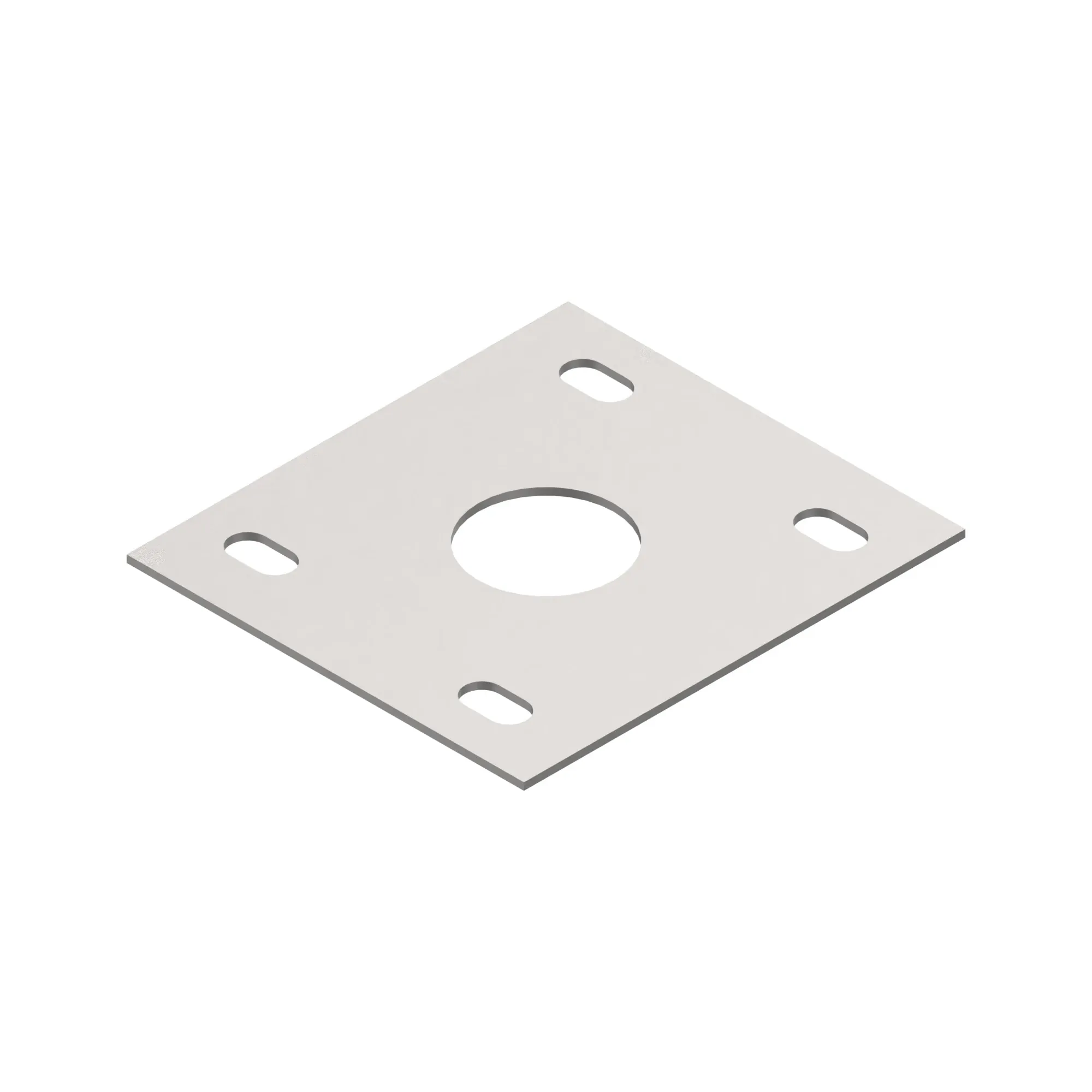 John Deere Plate - H163376