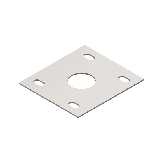John Deere Plate - H163376