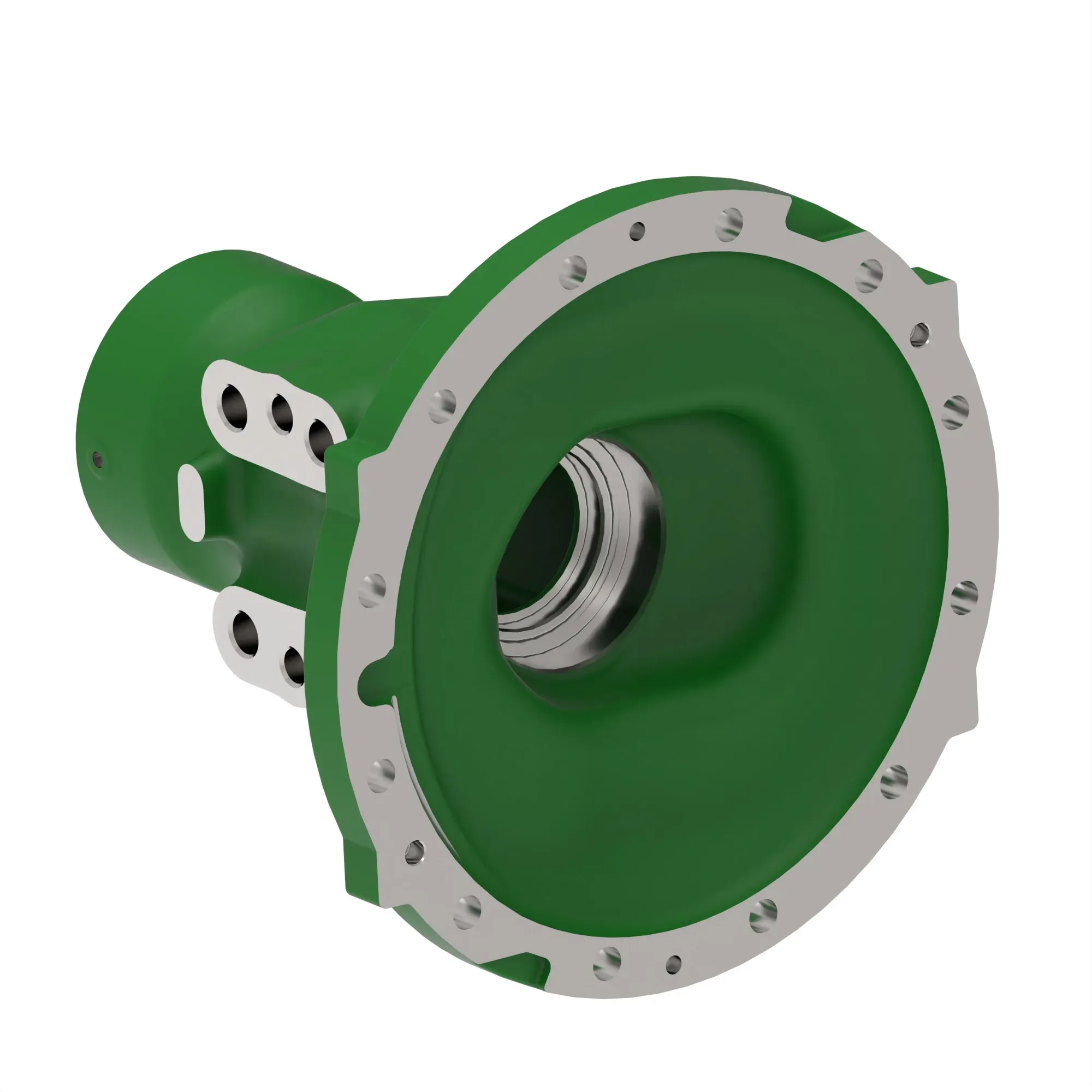 HOUSING, REAR AXLE, R&P 5M, 5R